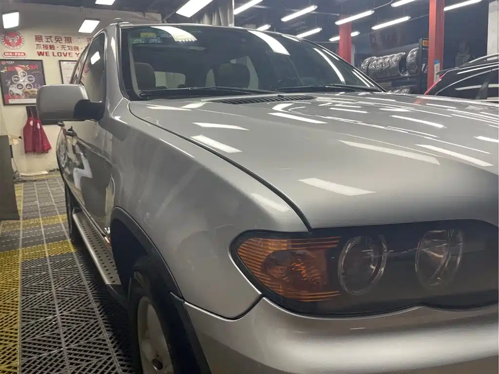 BMW X5 (Import) 2004