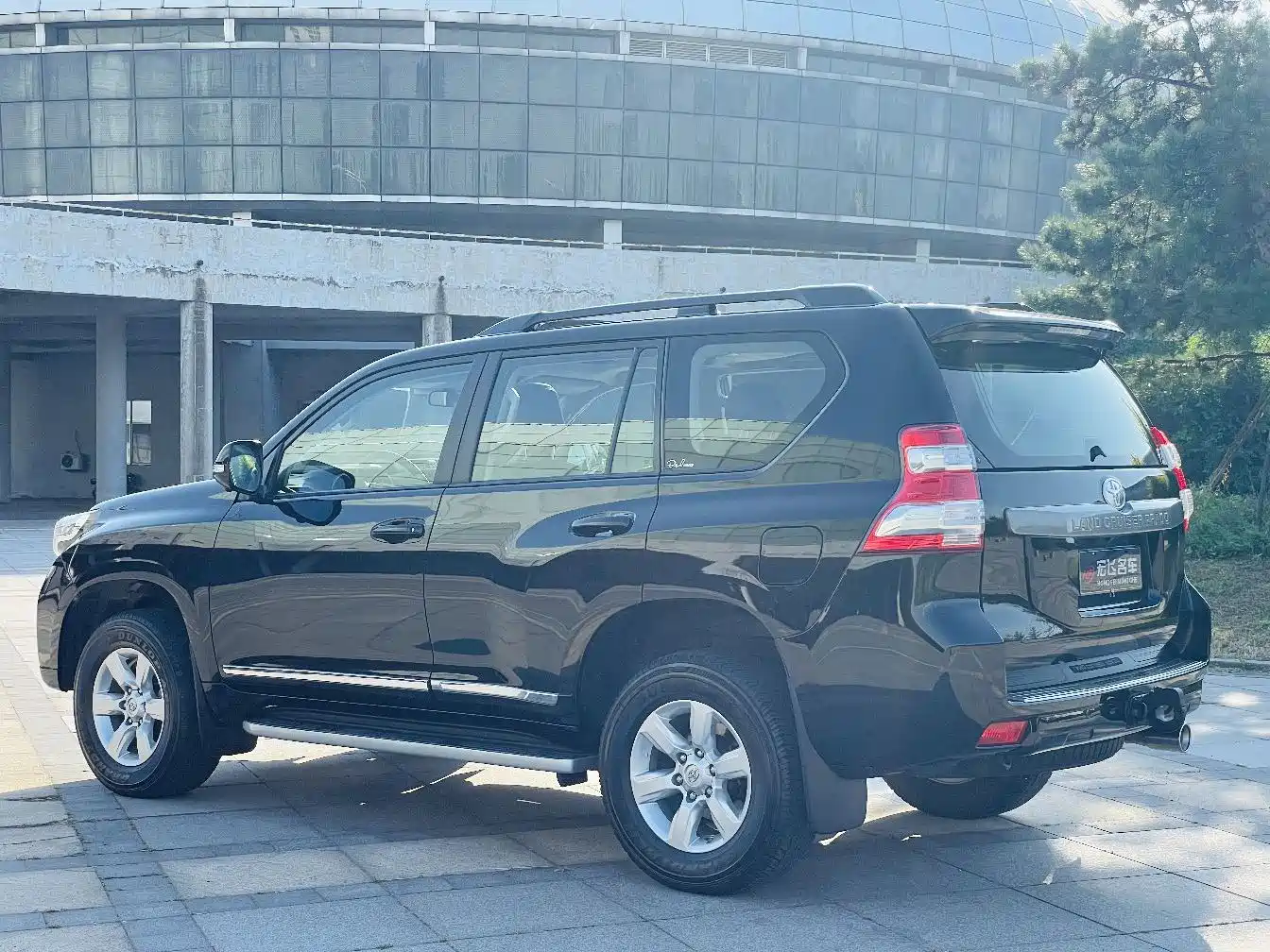 Toyota Prado 2016 3.5L Auto TX-L NAVI фото 6