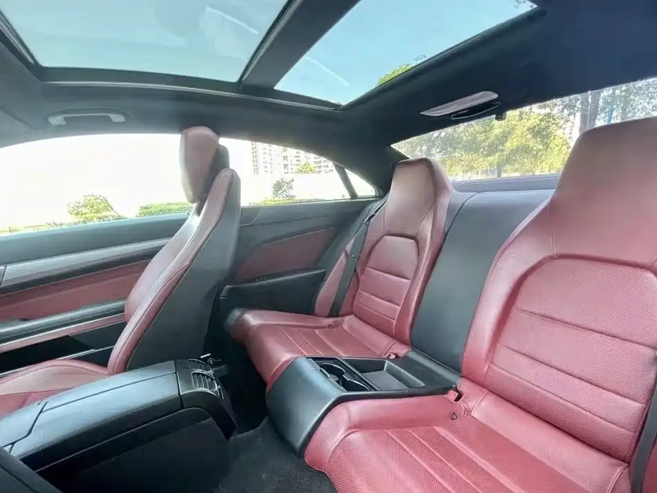 Mercedes-Benz E-Class (Import) 2014 E 200 Coupe фото 8