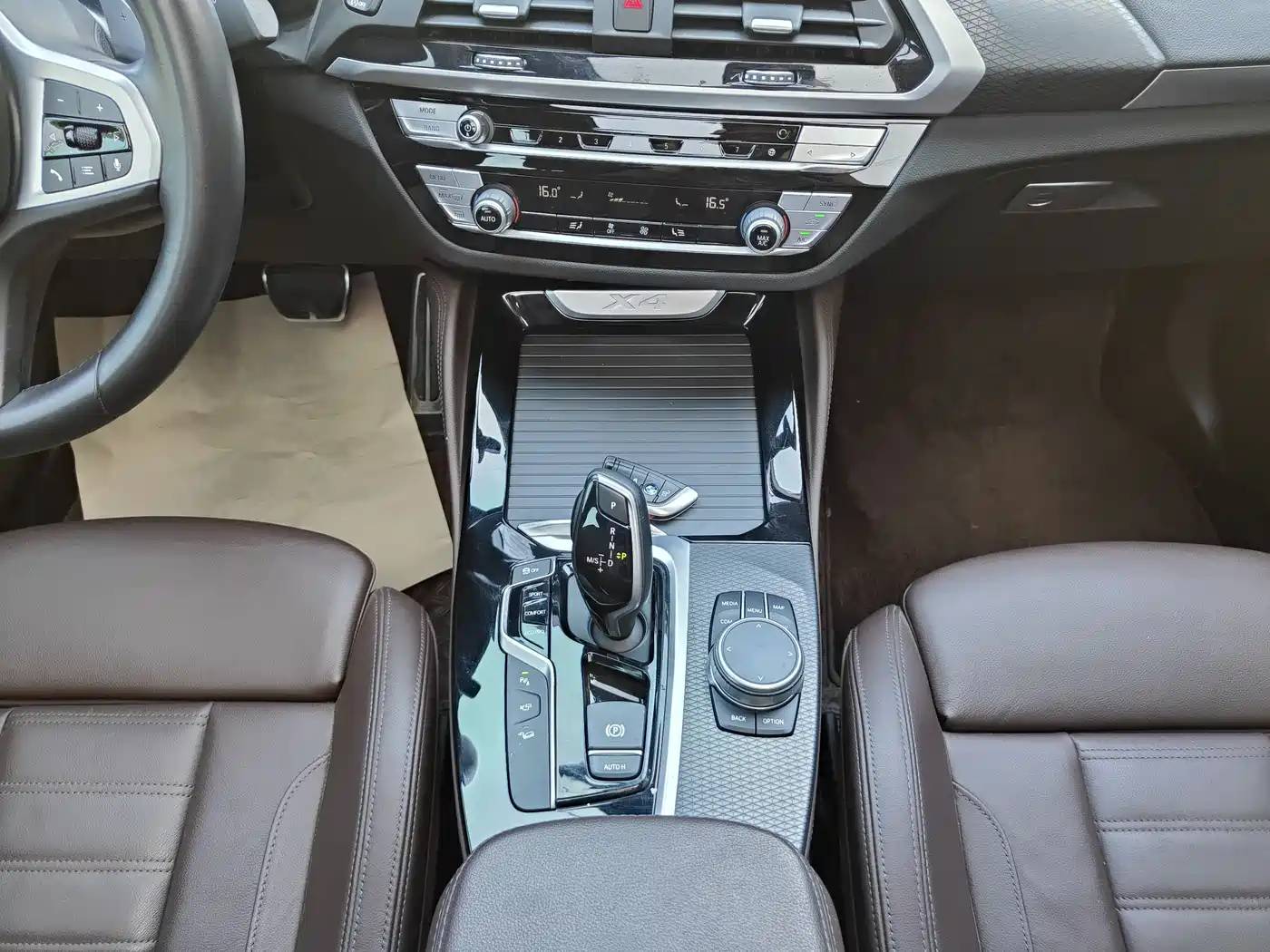 BMW X4 2020 xDrive25i M Off-road Package фото 15