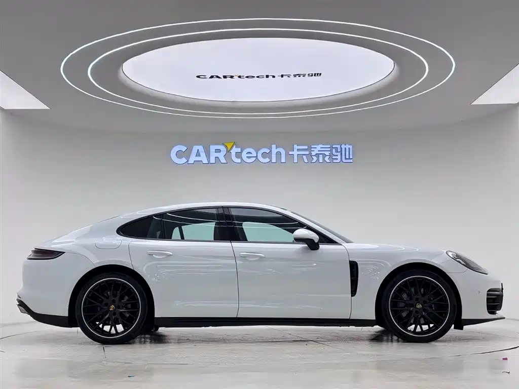 Porsche Panamera 2023 Panamera 2.9T фото 4