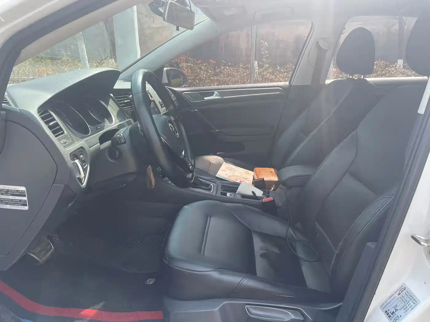 Volkswagen Golf 2016 230TSI Automatic Comfort фото 6