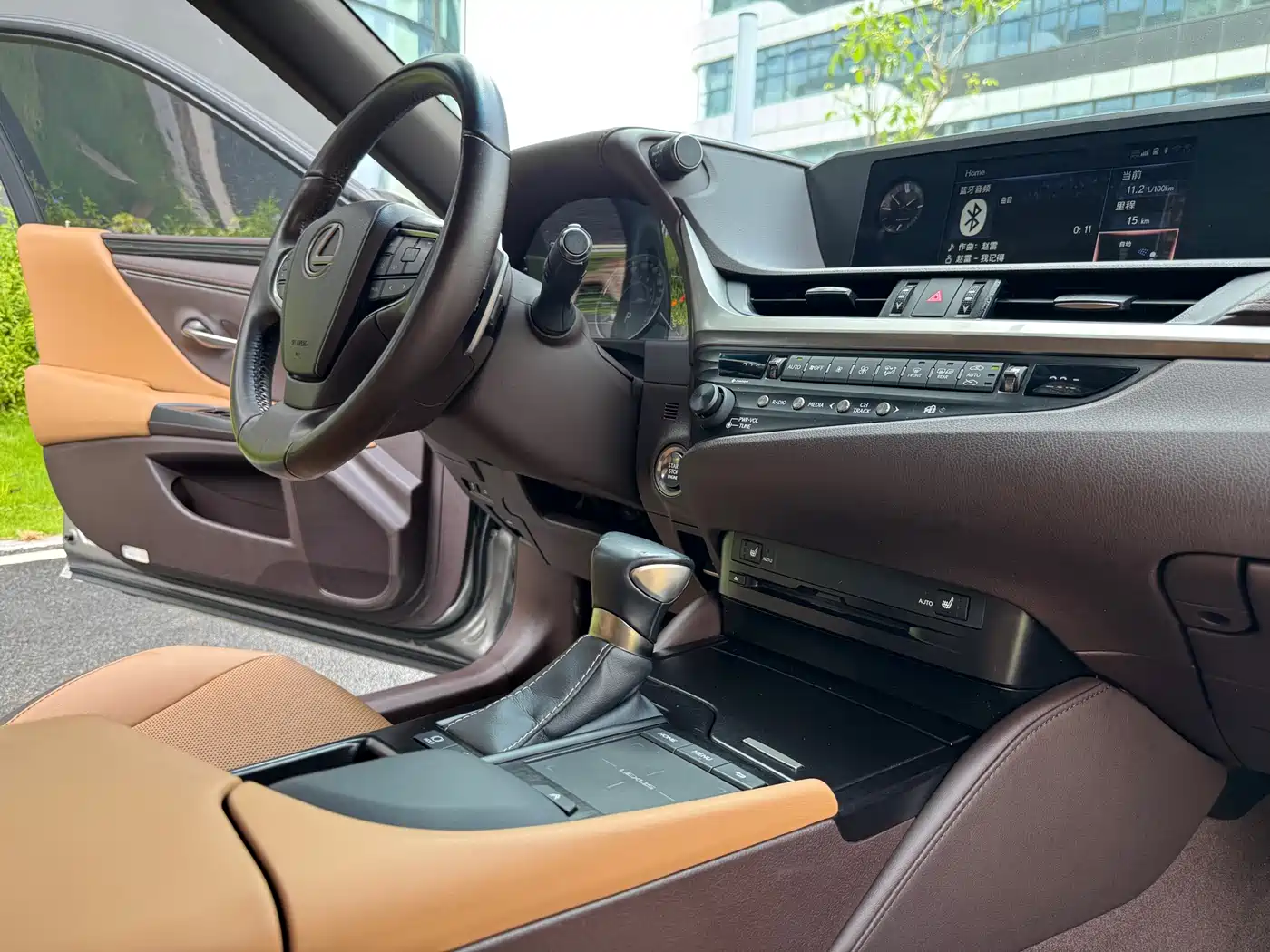 Lexus ES 2018 260 Excellence Edition China V фото 6
