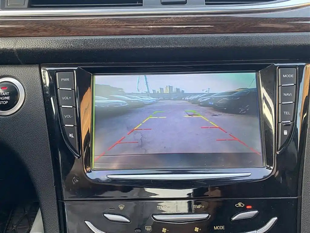 Zotye Z500 2015 2015 1.5T CVT Premium