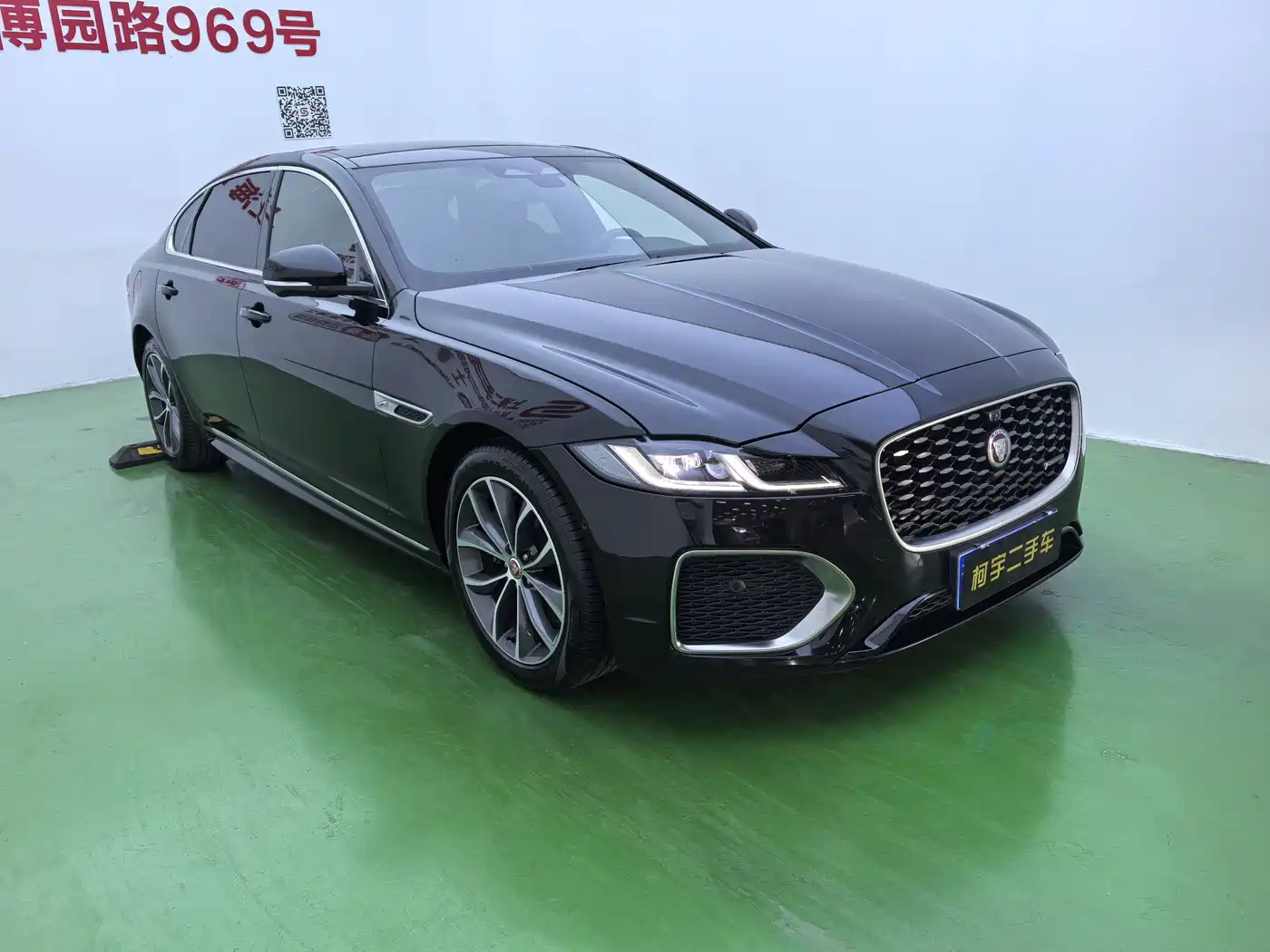 JAGUAR XFL