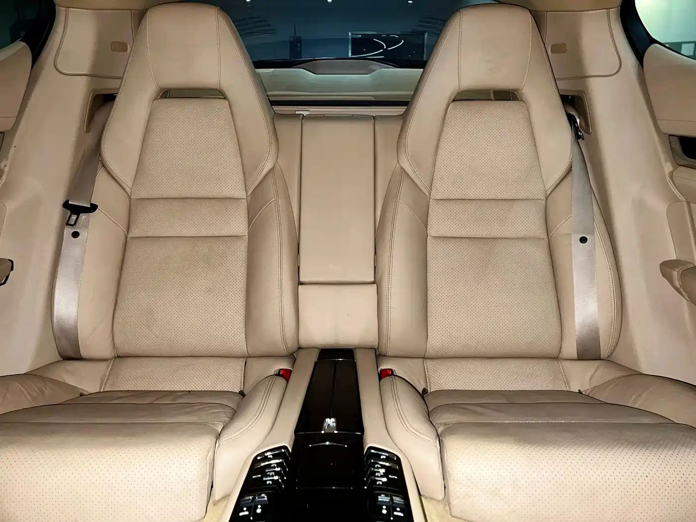 Porsche Panamera 2013 Panamera 4 Platinum Edition 3.6L фото 15
