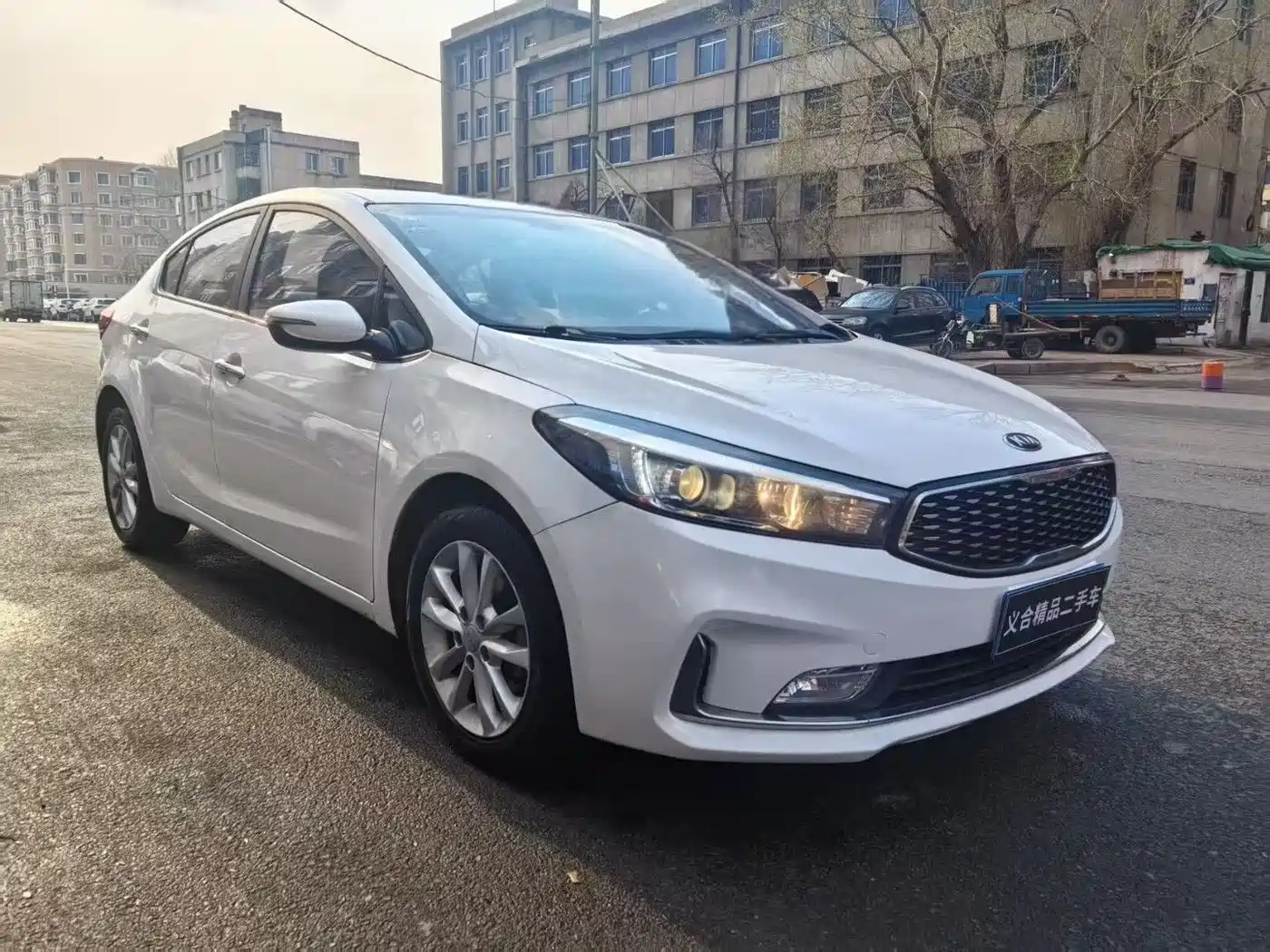 KIA K3