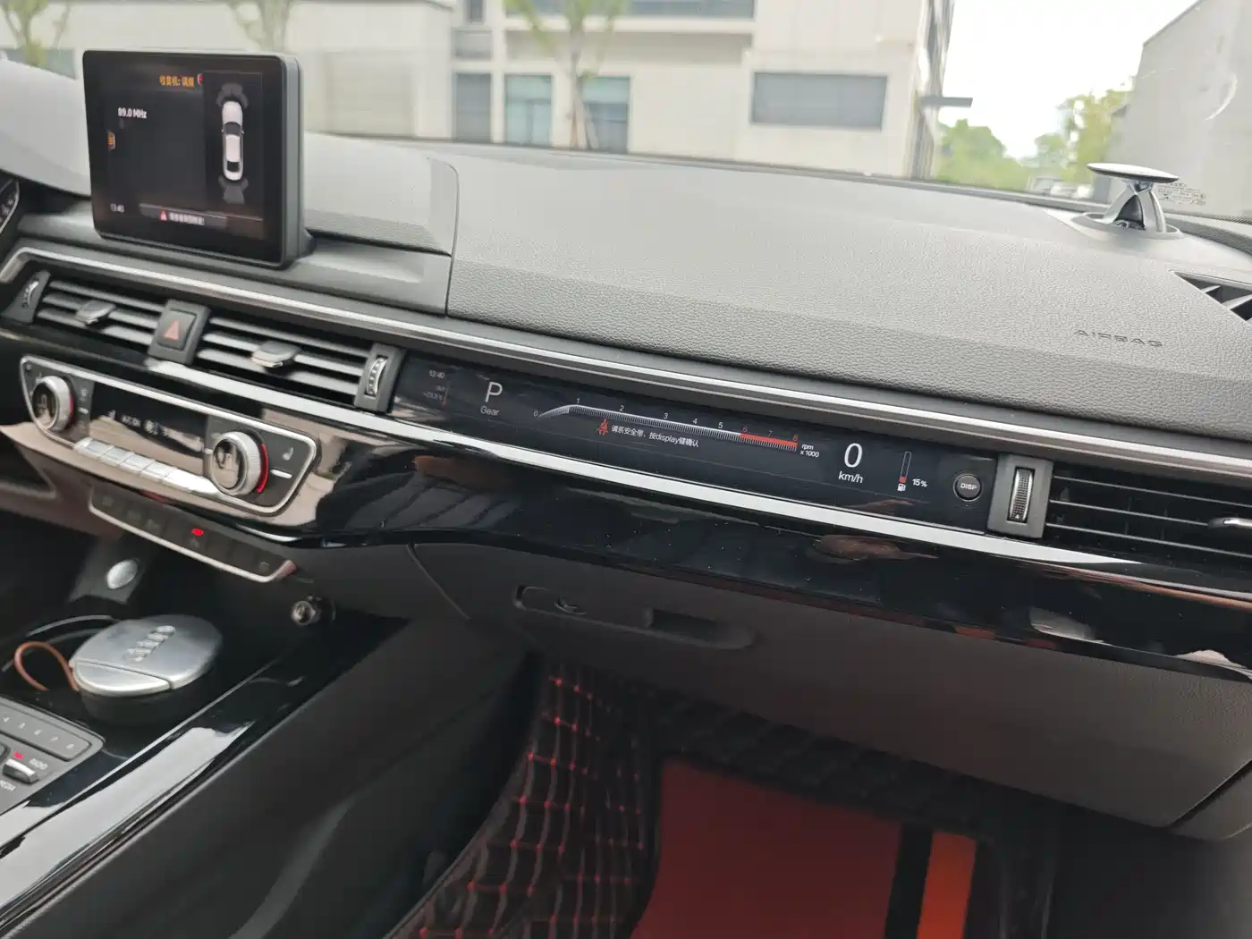 Audi A5 (Import) 2019 Coupe 40 TFSI Fashion (China V) фото 12