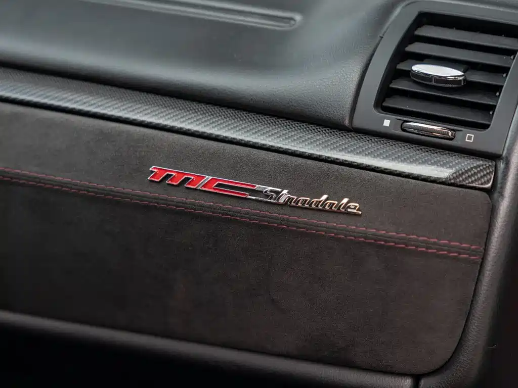 Maserati GranTurismo 2012 4.7L MC Stradale фото 18