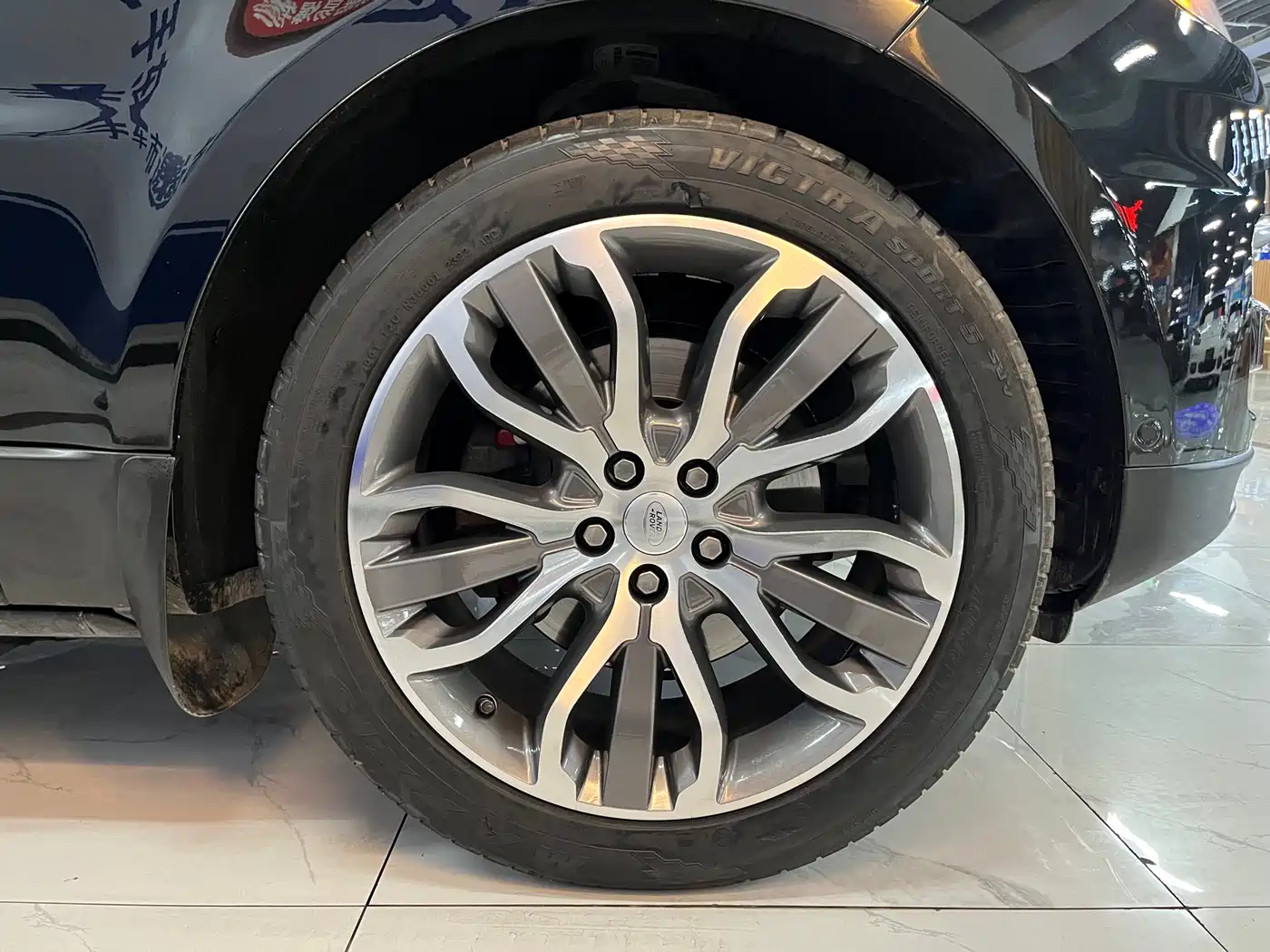 Land Rover Range Rover Sport 2014 3.0 SC V6 HSE DYNAMIC фото 7