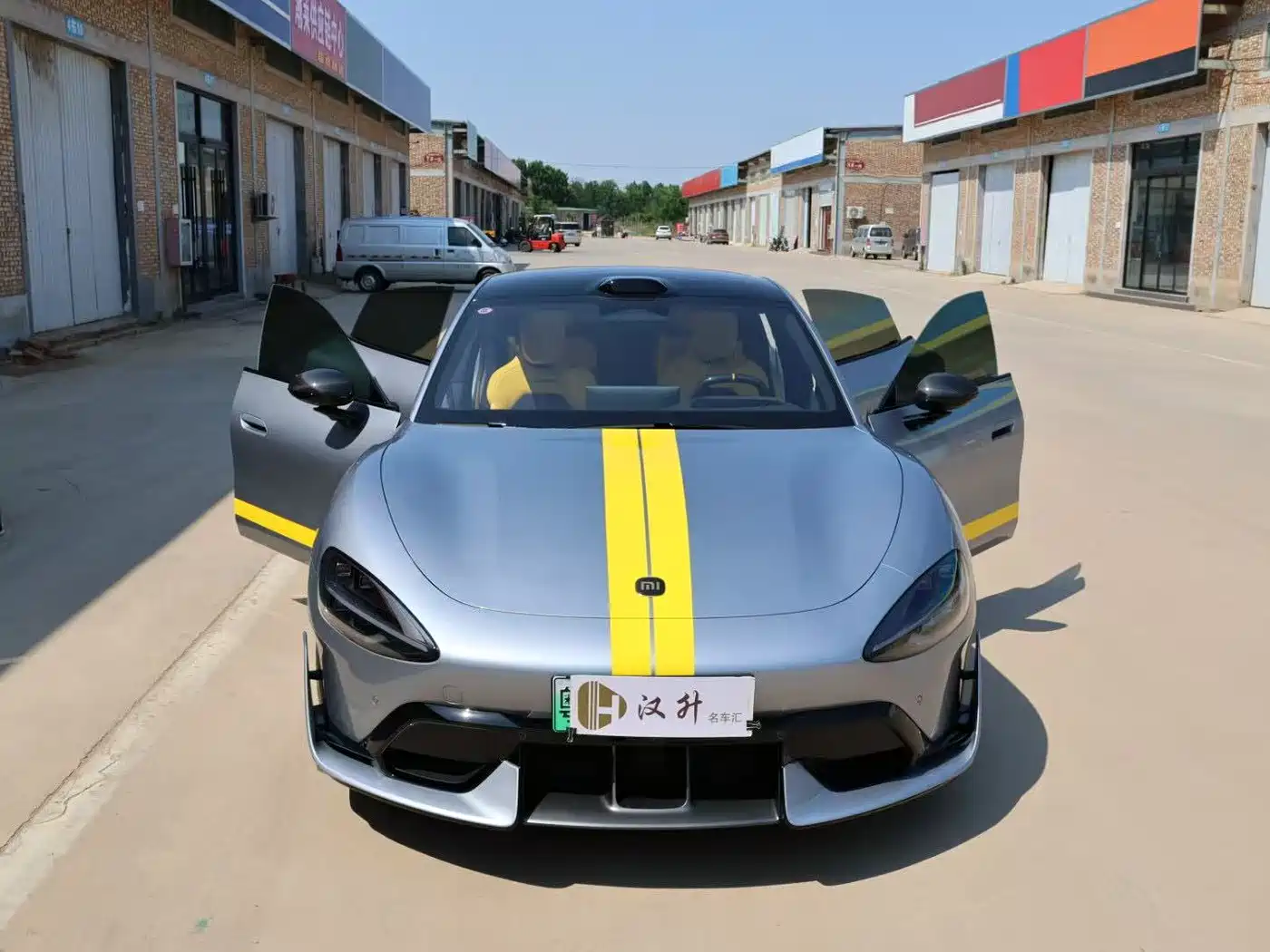 XIAOMI CAR XIAOMI SU7 ULTRA