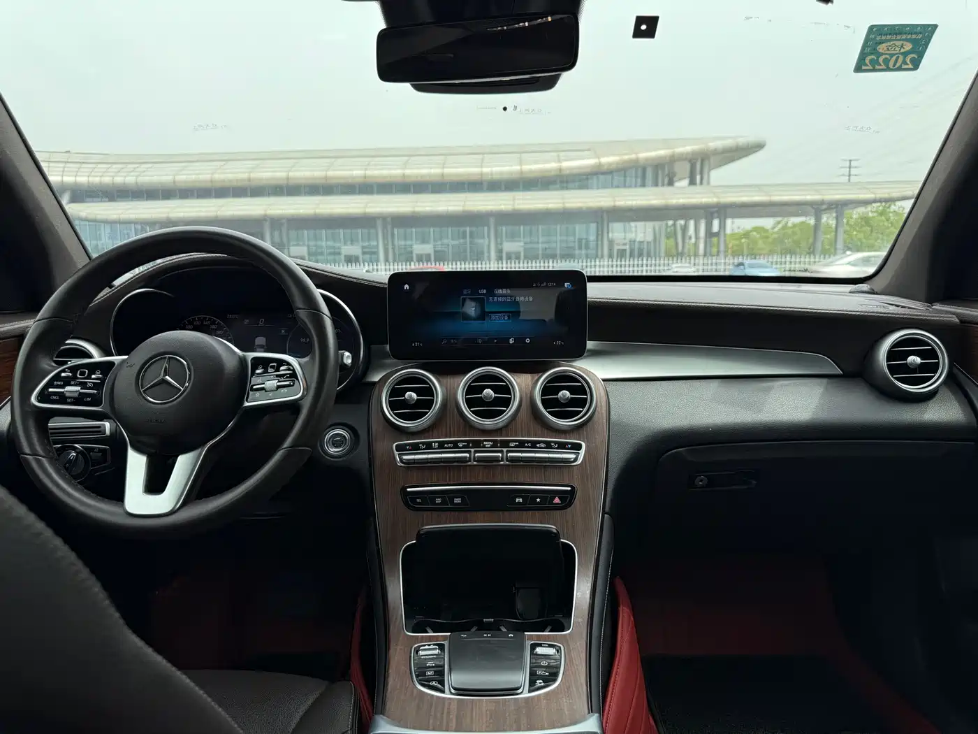 Mercedes-Benz GLC 2020 GLC 300 L 4MATIC Luxury фото 7