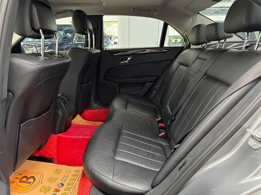 Mercedes-Benz E-Class (Import) 2010 E 200 CGI Elegance фото 8