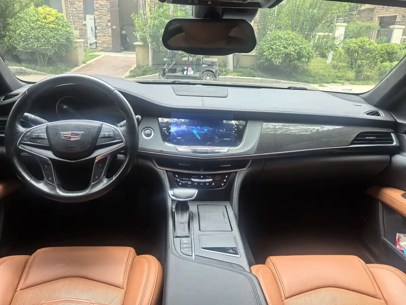 Cadillac CT6 2018 2017 28T Premium