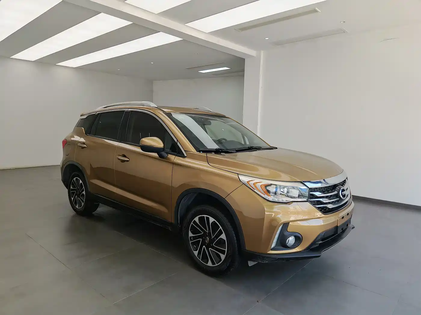 GAC Trumpchi Trumpchi GS4 2015 200T Manual Luxury Edition фото 3