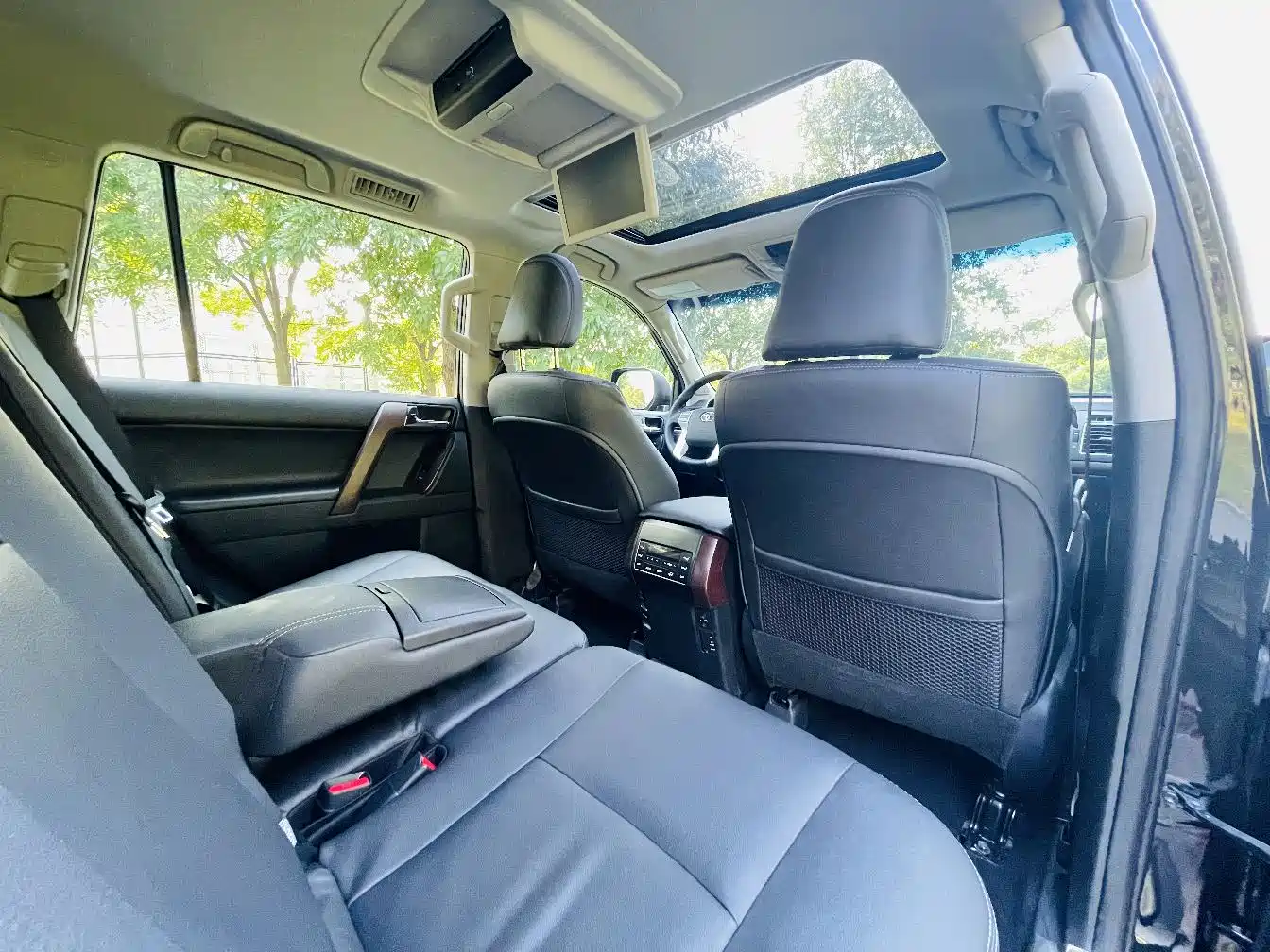 Toyota Prado 2016 3.5L Auto TX-L NAVI фото 14