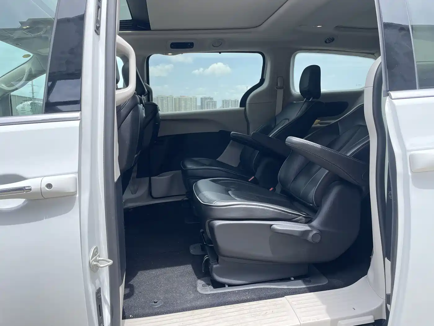 CHRYSLER DAJIALONG PHEV