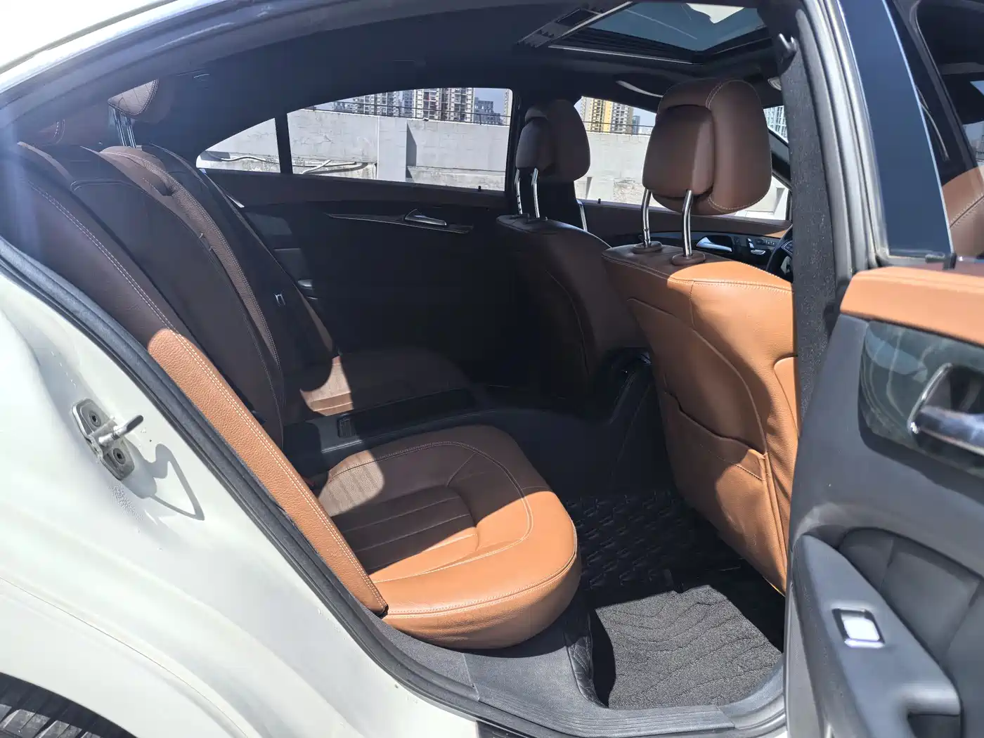 Mercedes-Benz CLS 2015 CLS 320 фото 8
