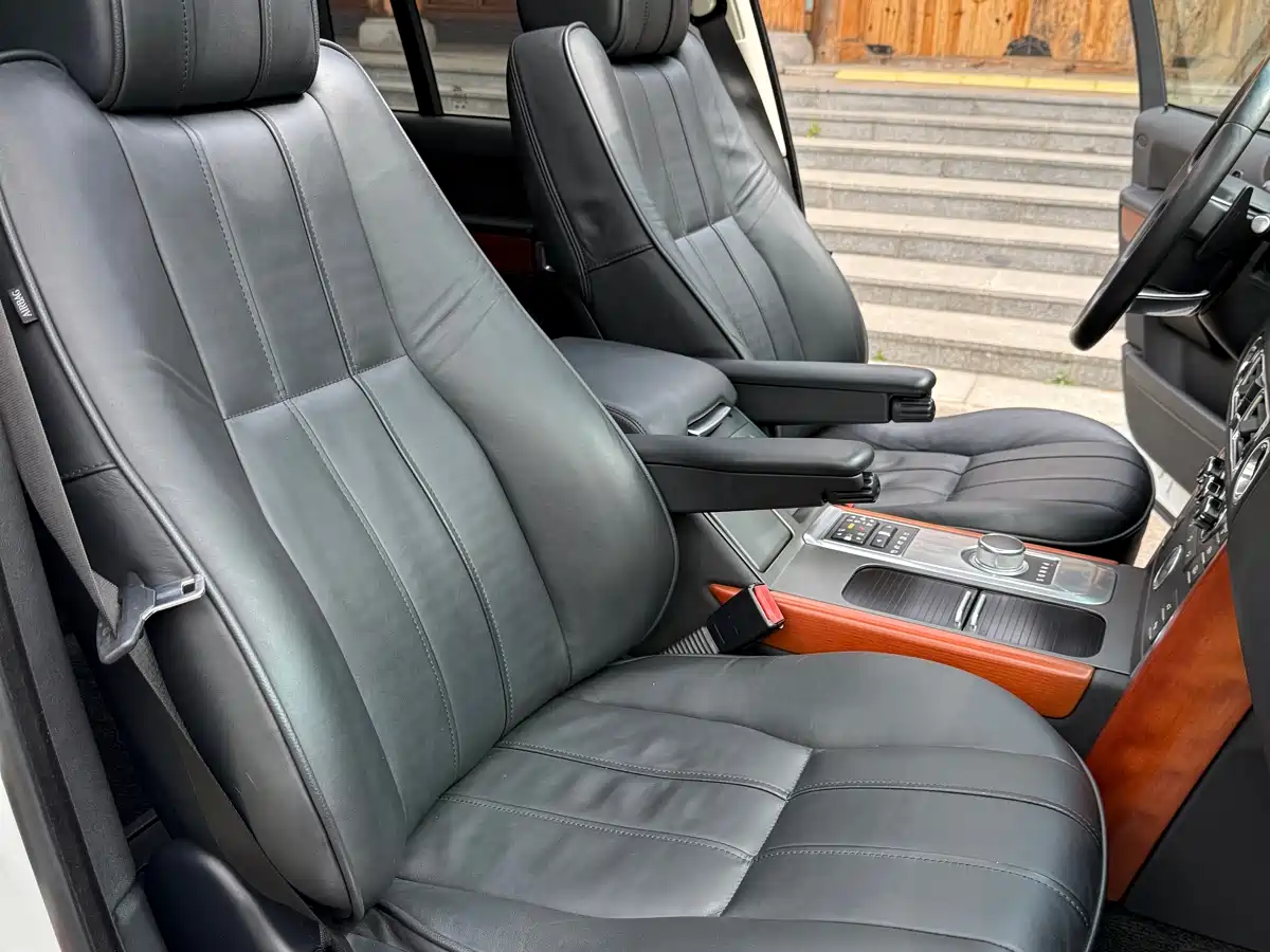 Land Rover Range Rover 2012 4.4 TDV8 фото 15