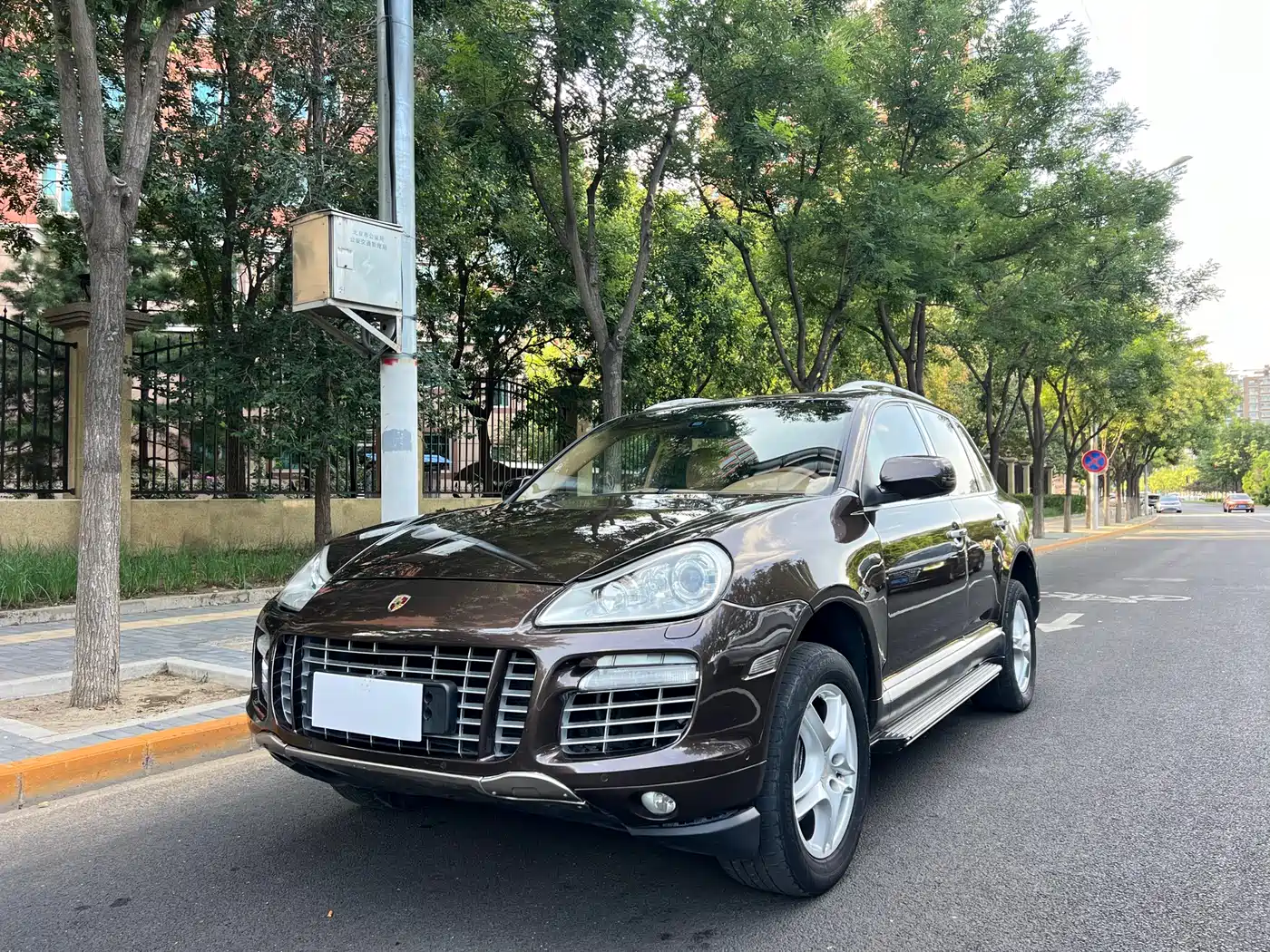 Porsche Cayenne 2007 Model Cayenne 3.6L