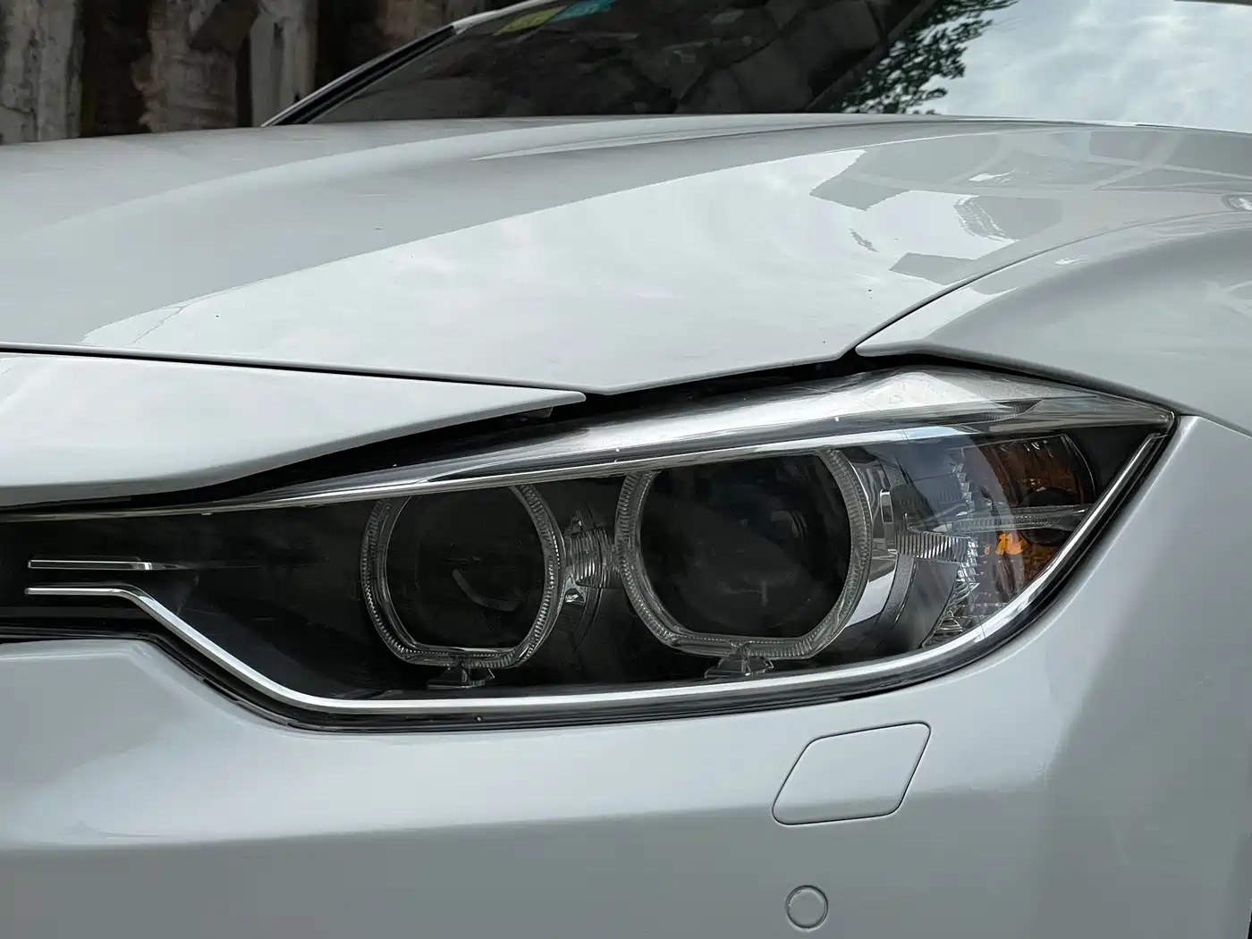 BMW 3 Series 2015 320i Super Joy Fashion фото 8