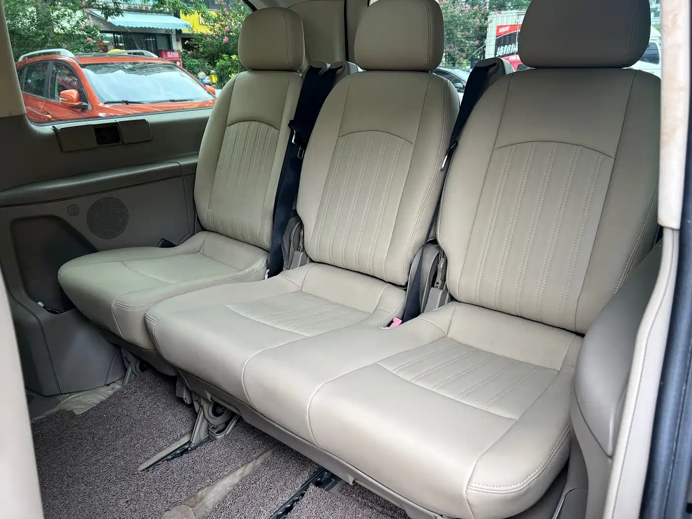 Mercedes-Benz Viano 2010 2.5L Prestige Edition фото 14