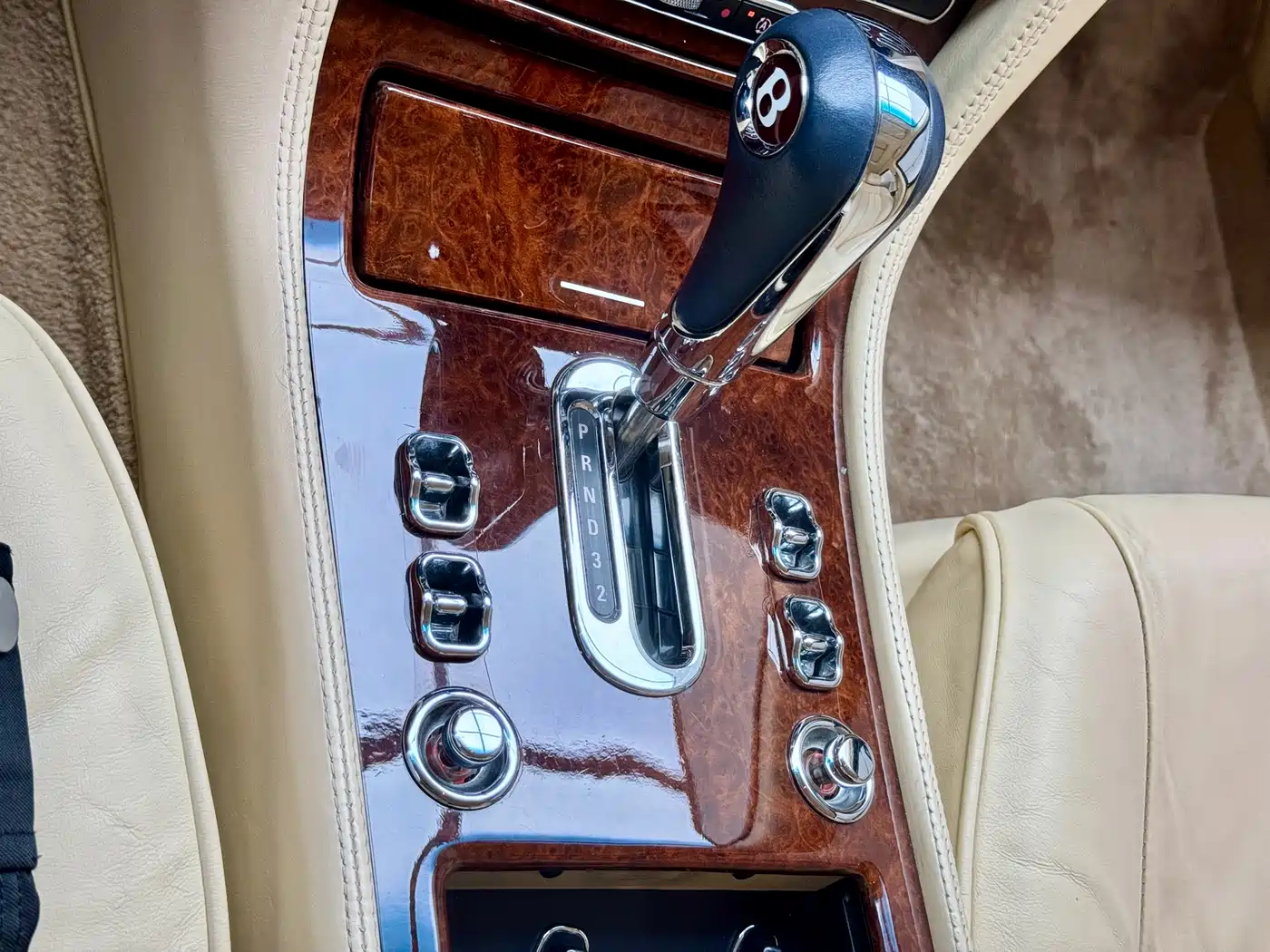Bentley Arnage 2005 Model R 6.8T фото 7
