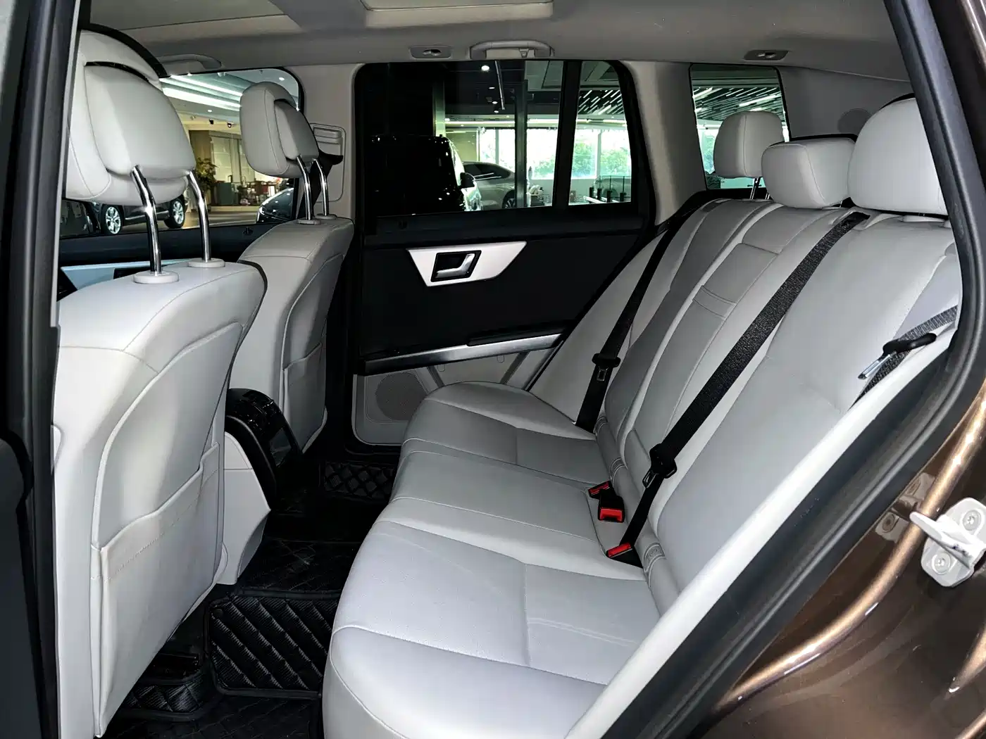 Mercedes-Benz GLK-Class 2013 Facelift GLK 300 4MATIC Fashion фото 12