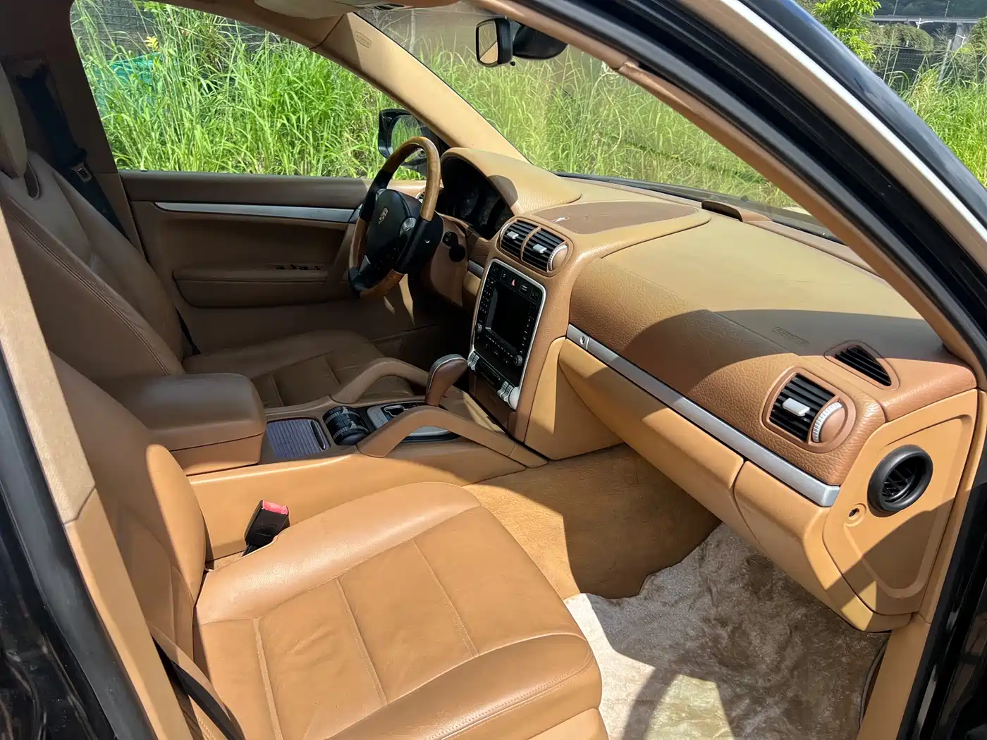 Porsche Cayenne 2007 Model Cayenne 3.6L фото 20