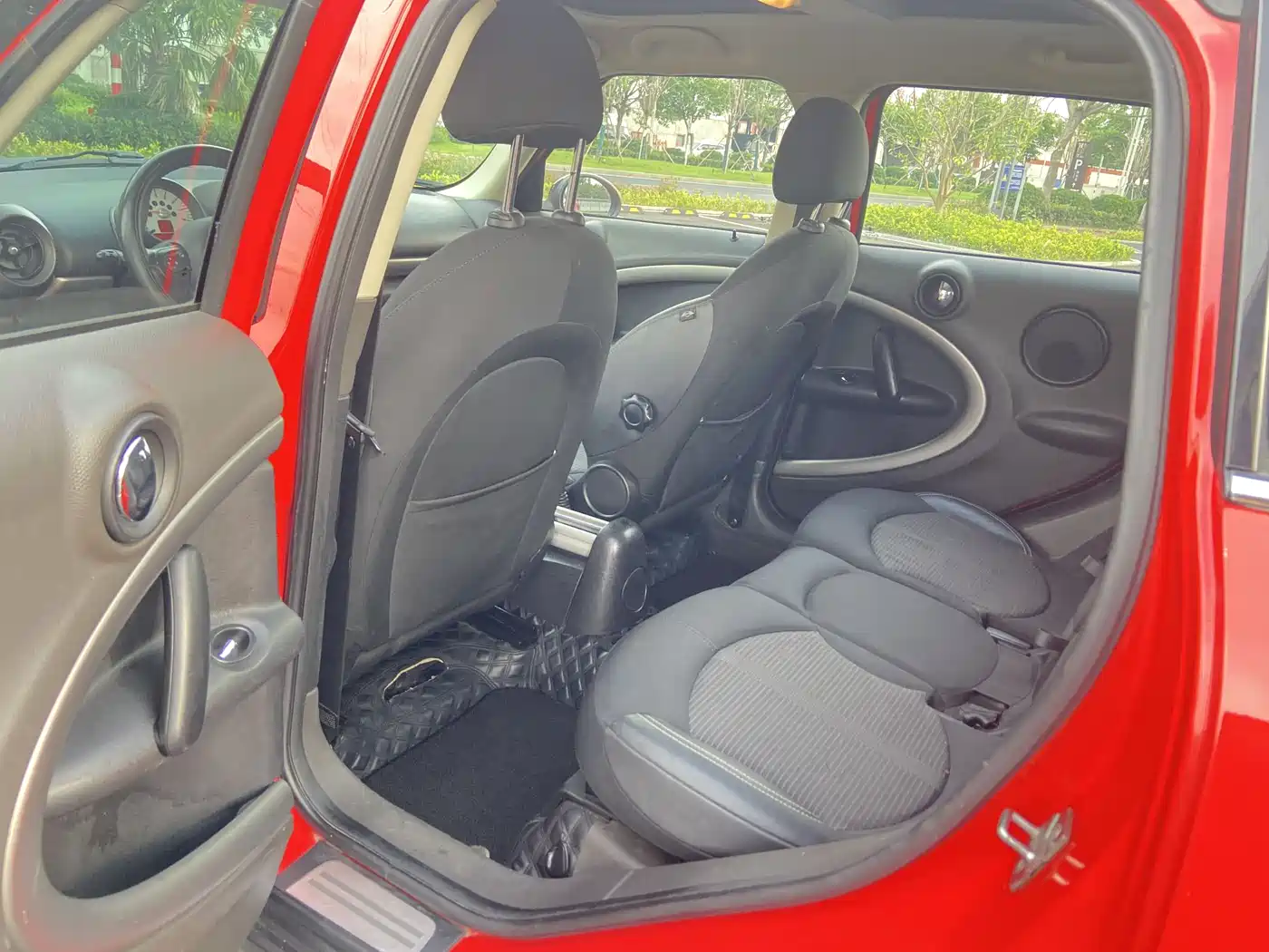 MINI COUNTRYMAN 2012 2011 1.6L COOPER Fun