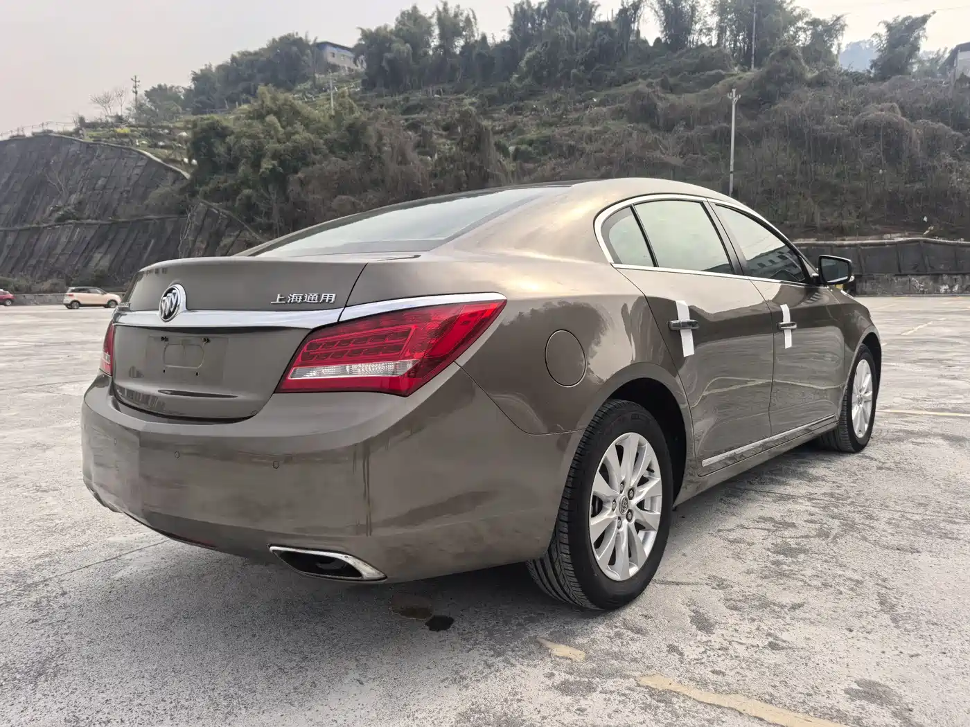 Buick LaCrosse 2013 2.4L SIDI Leading Comfort фото 6