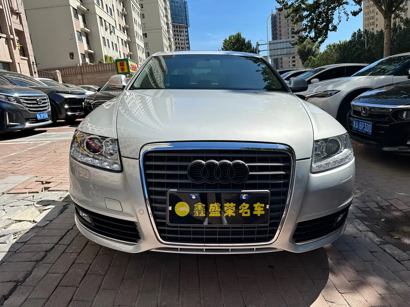 Audi A6L 2011 Model 2.0 TFSI Auto Standard фото 2