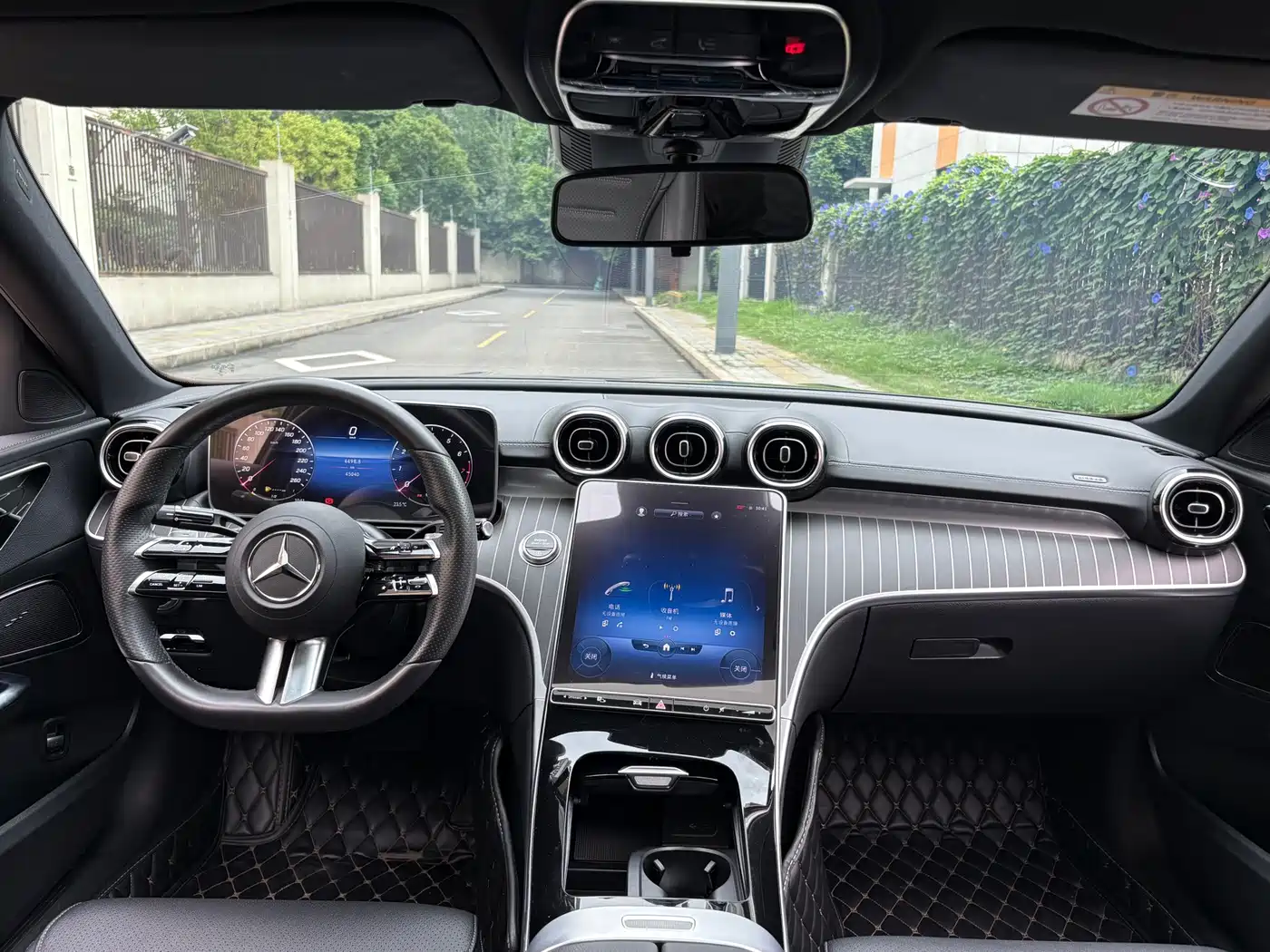 Mercedes-Benz C-Class 2022 C 200 L Sport Version фото 14