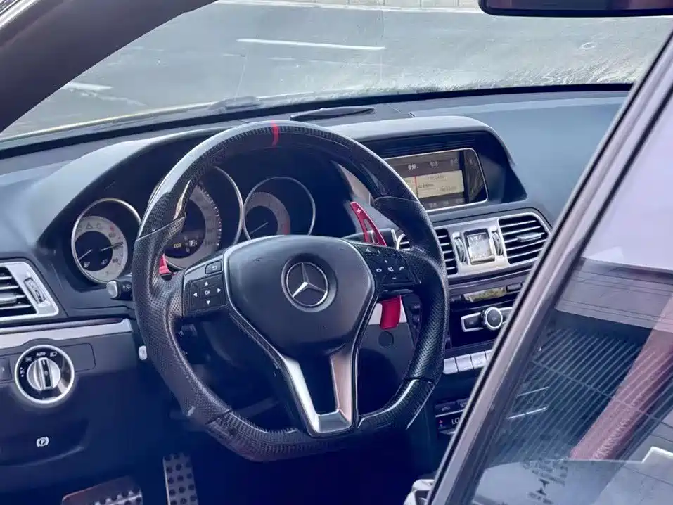 Mercedes-Benz E-Class (Import) 2014 E 200 Coupe фото 10