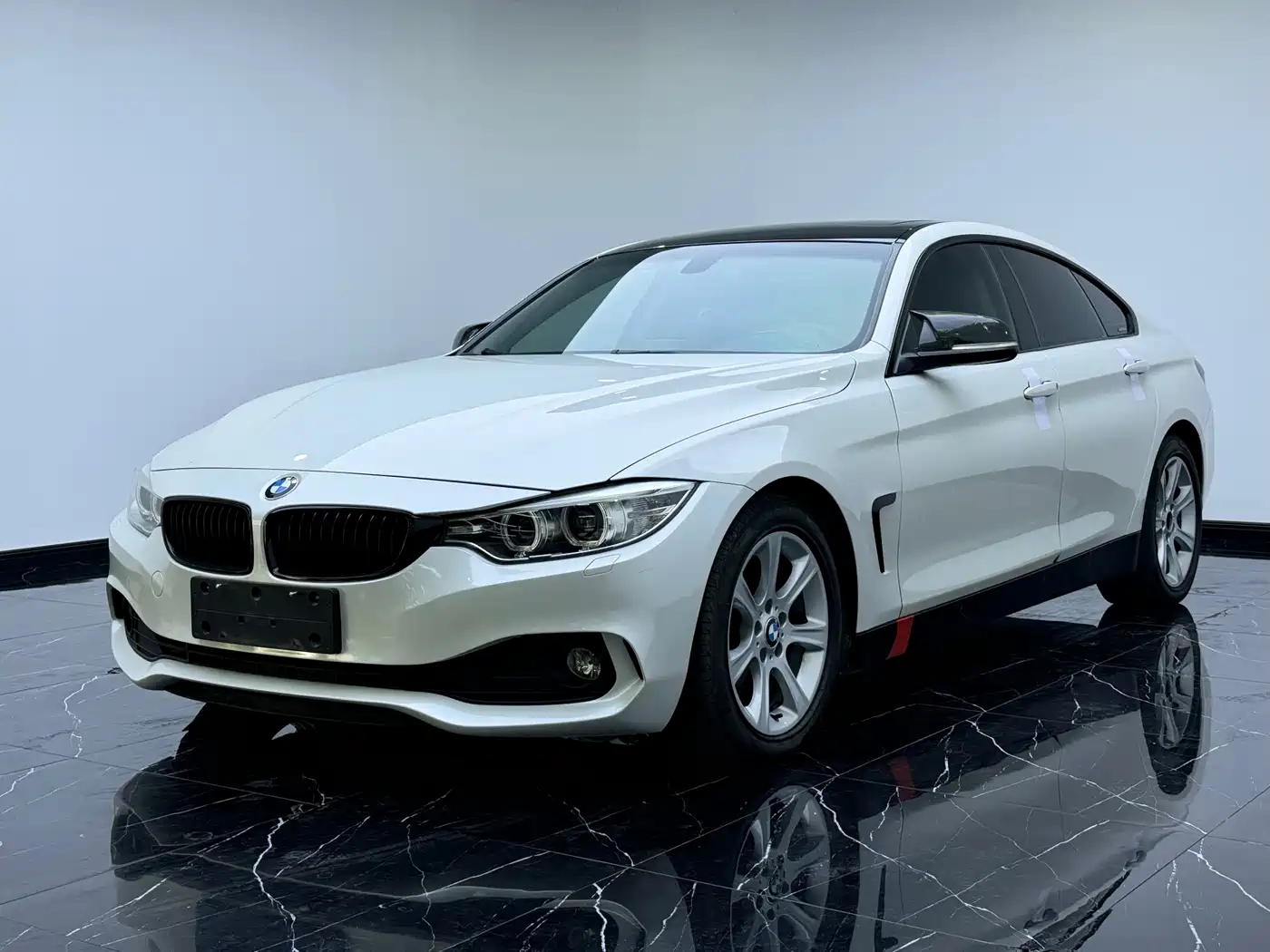 BMW 4 Series 2016 420i Gran Coupe Sport Line