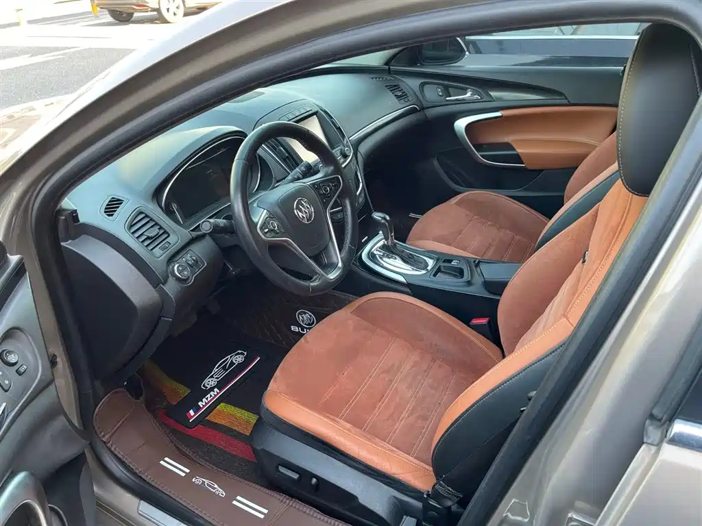 Buick Regal 2015 1.6T Elite Tech Edition фото 5