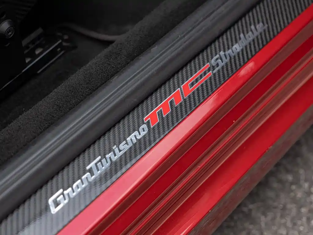 Maserati GranTurismo 2012 4.7L MC Stradale фото 24