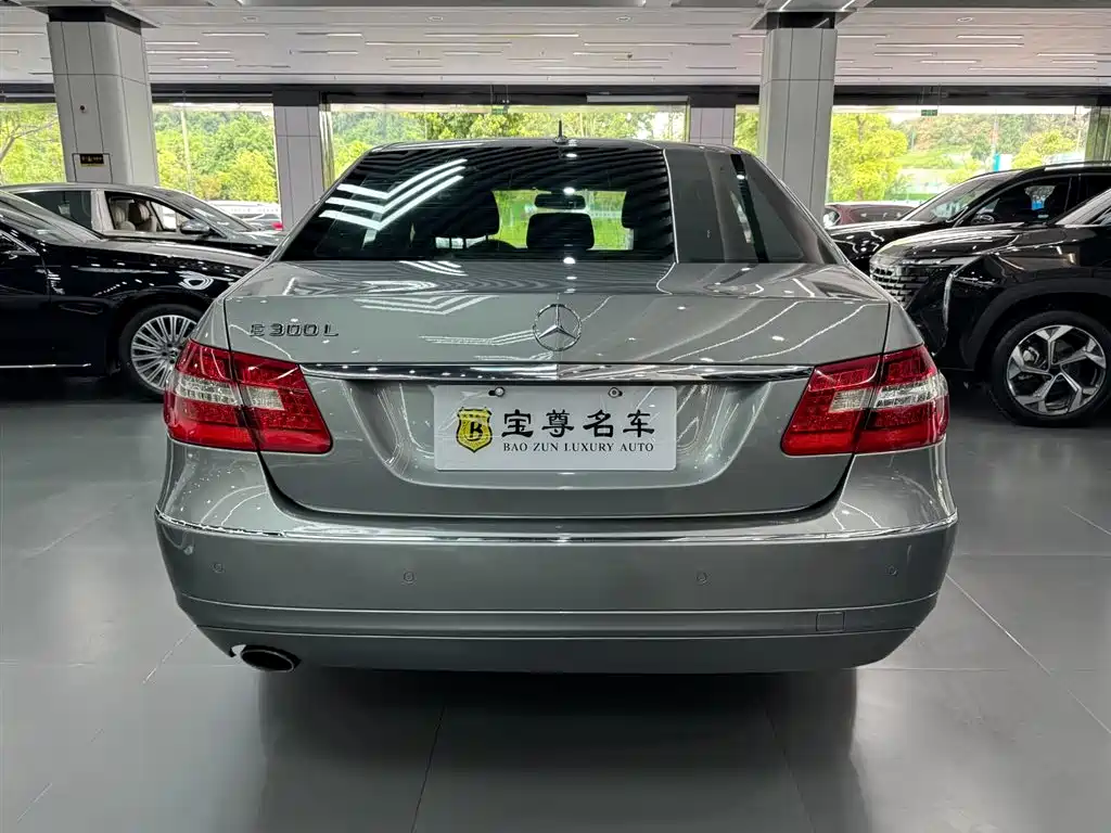 Mercedes-Benz E-Class (Import) 2010 E 200 CGI Elegance фото 4