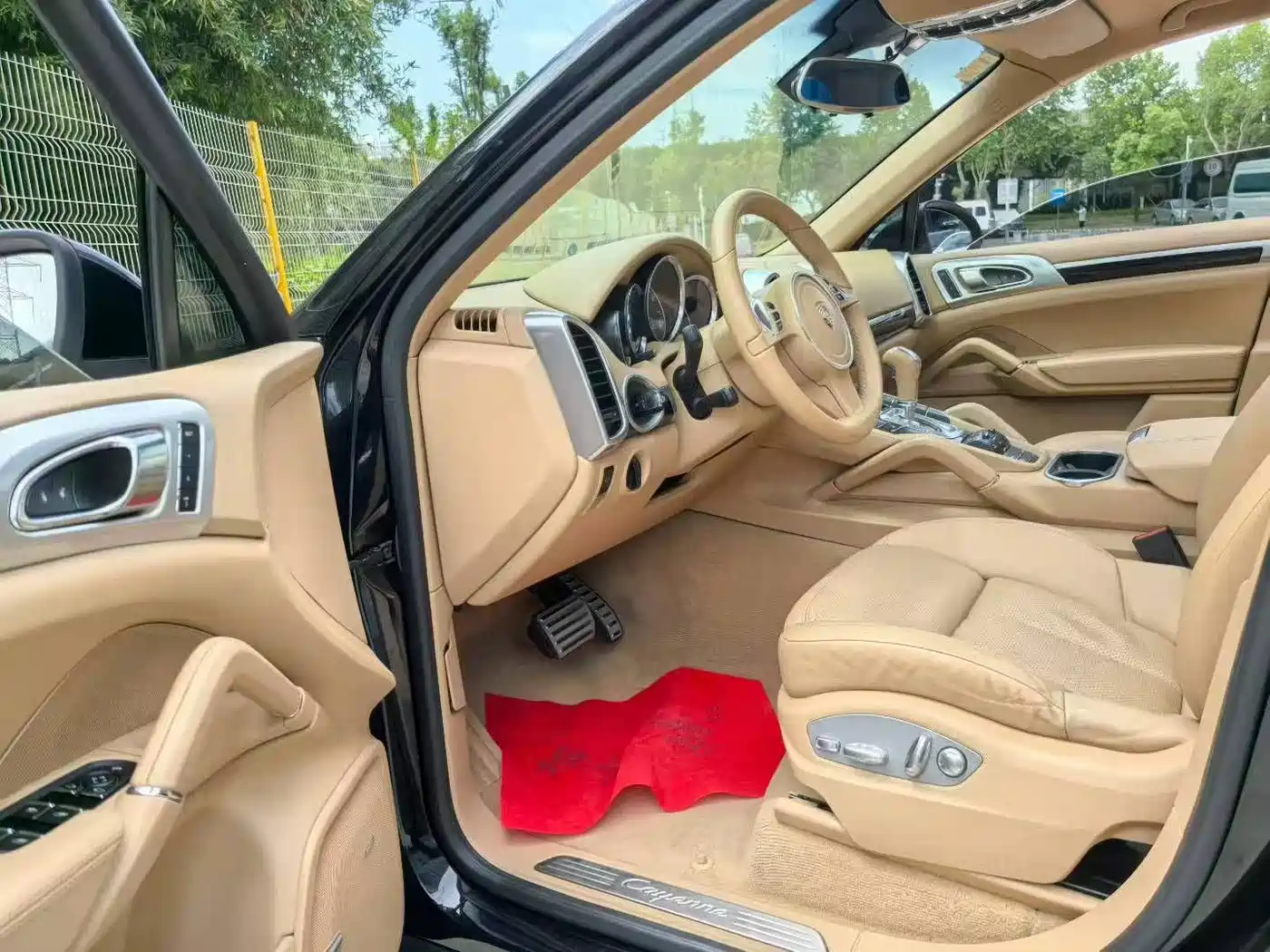 Porsche Cayenne 2011 Cayenne 3.0T фото 3