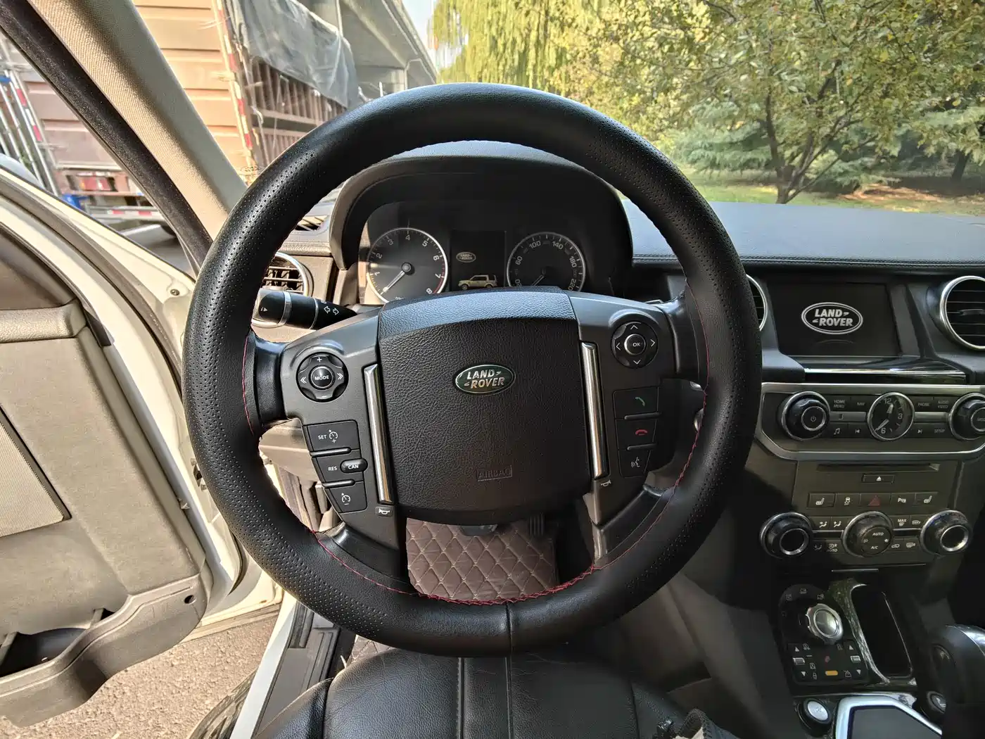 Land Rover Discovery 2012 2012 5.0 V8 HSE