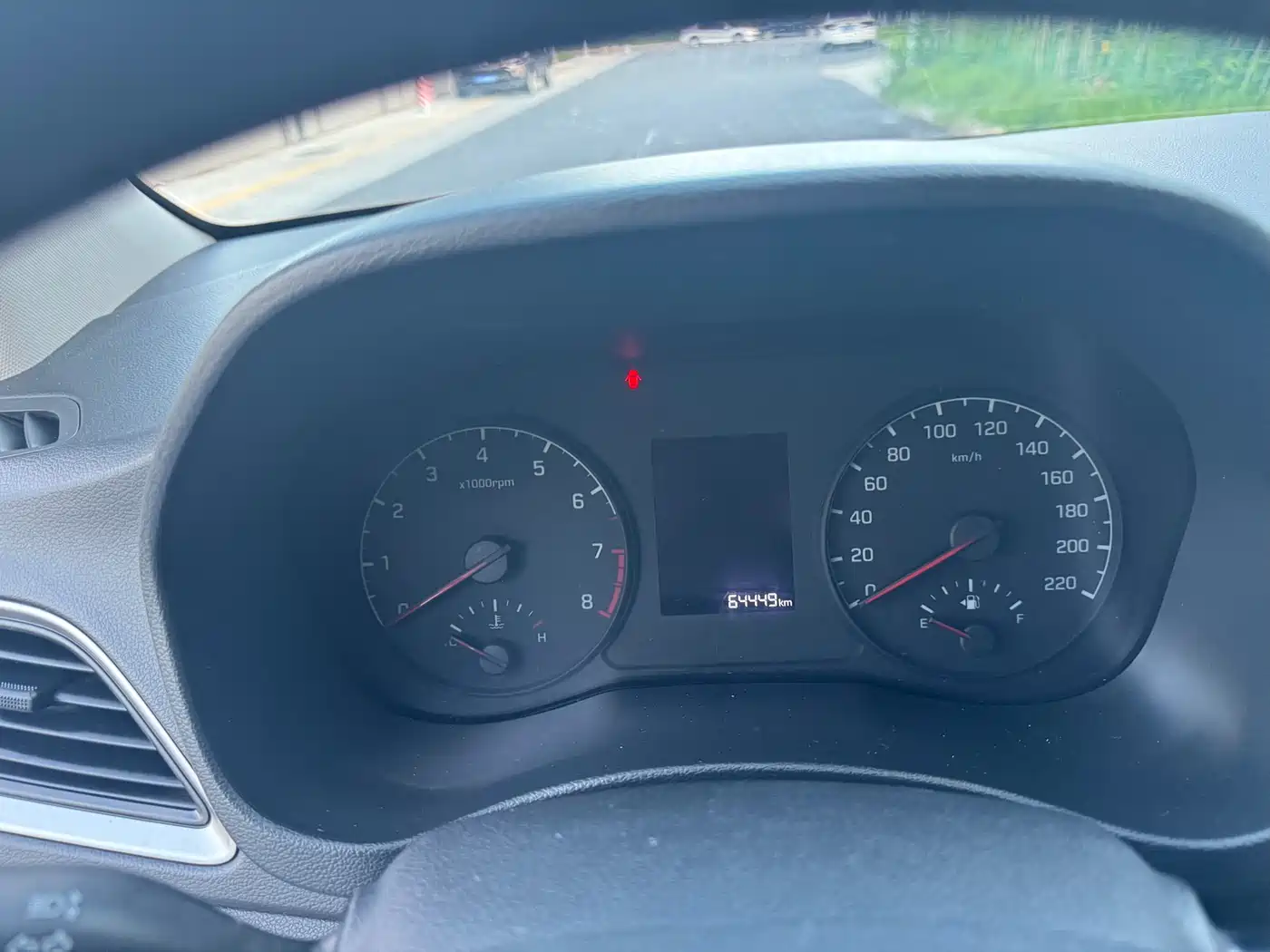 Hyundai Verna 2016 1.4L Manual Cool Edition GLS фото 16