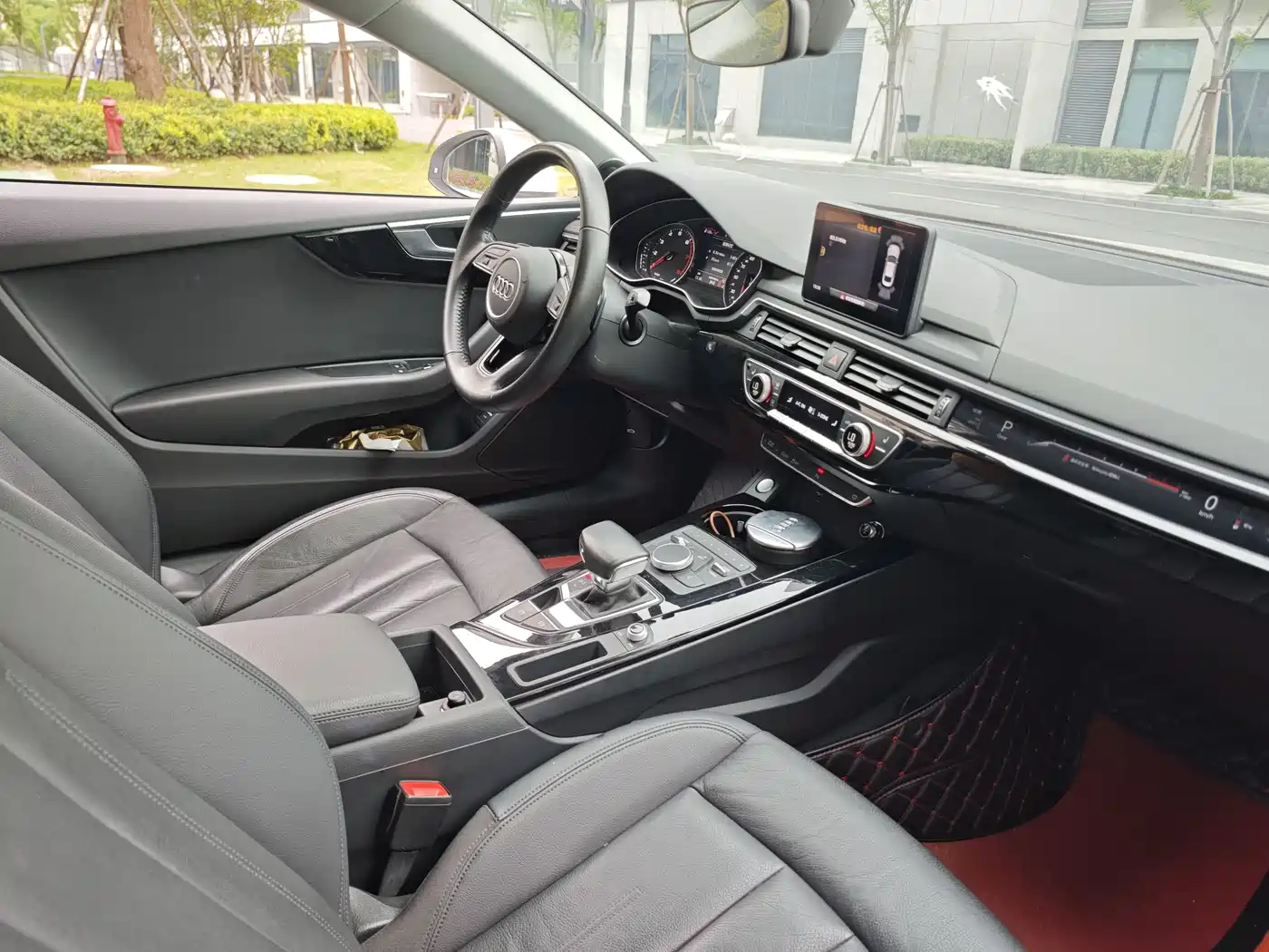 Audi A5 (Import) 2019 Coupe 40 TFSI Fashion (China V) фото 17