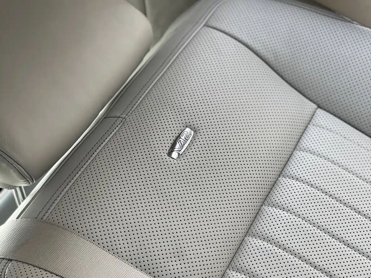Mercedes-Benz S-Class 2010 S 600 L фото 33