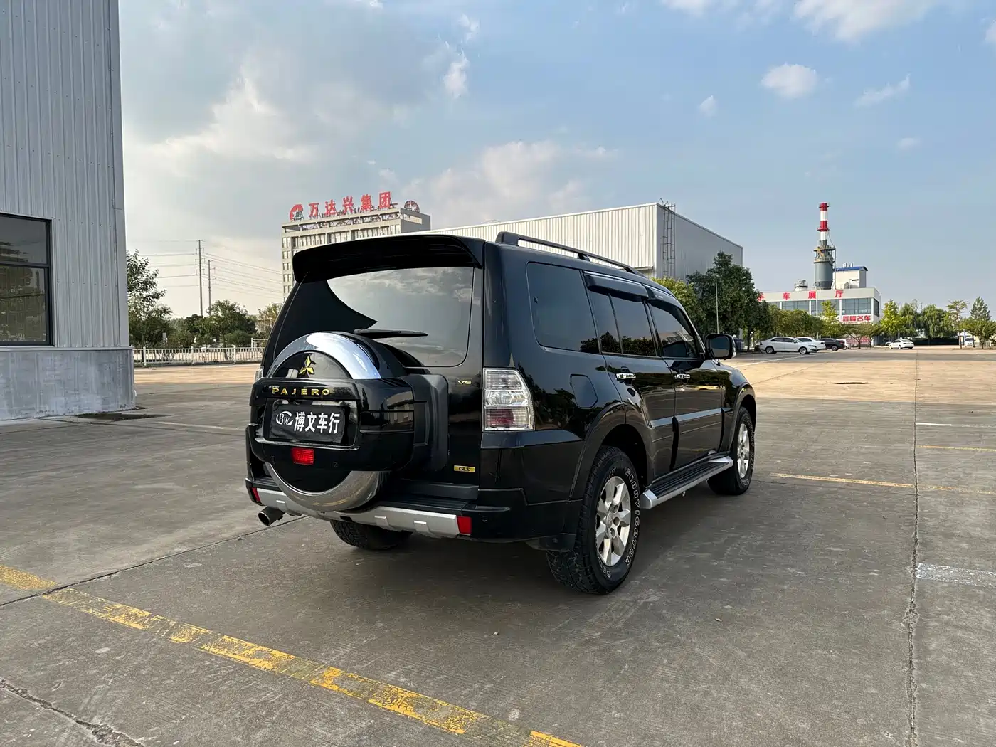 Mitsubishi Pajero (Import) 2014 3.0L Elite Edition фото 4