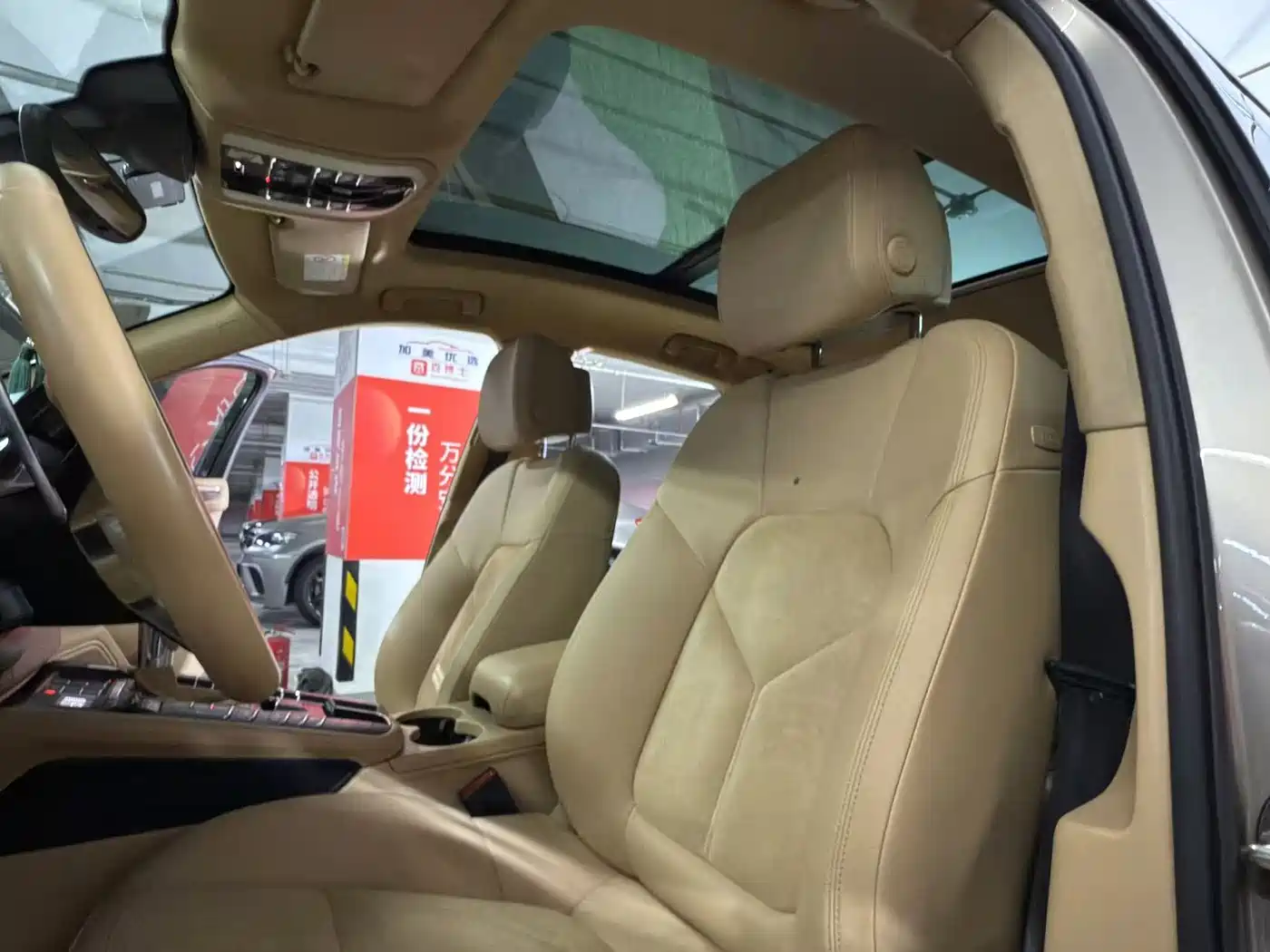 Porsche Macan 2014 Macan 2.0T фото 9