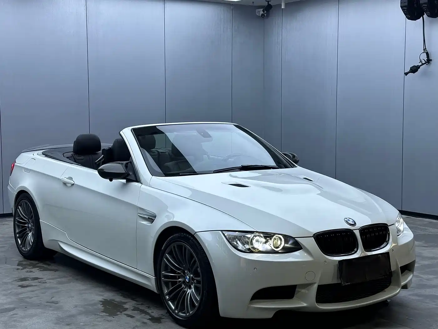 BMW M3 2009 BMW M3 Convertible фото 3