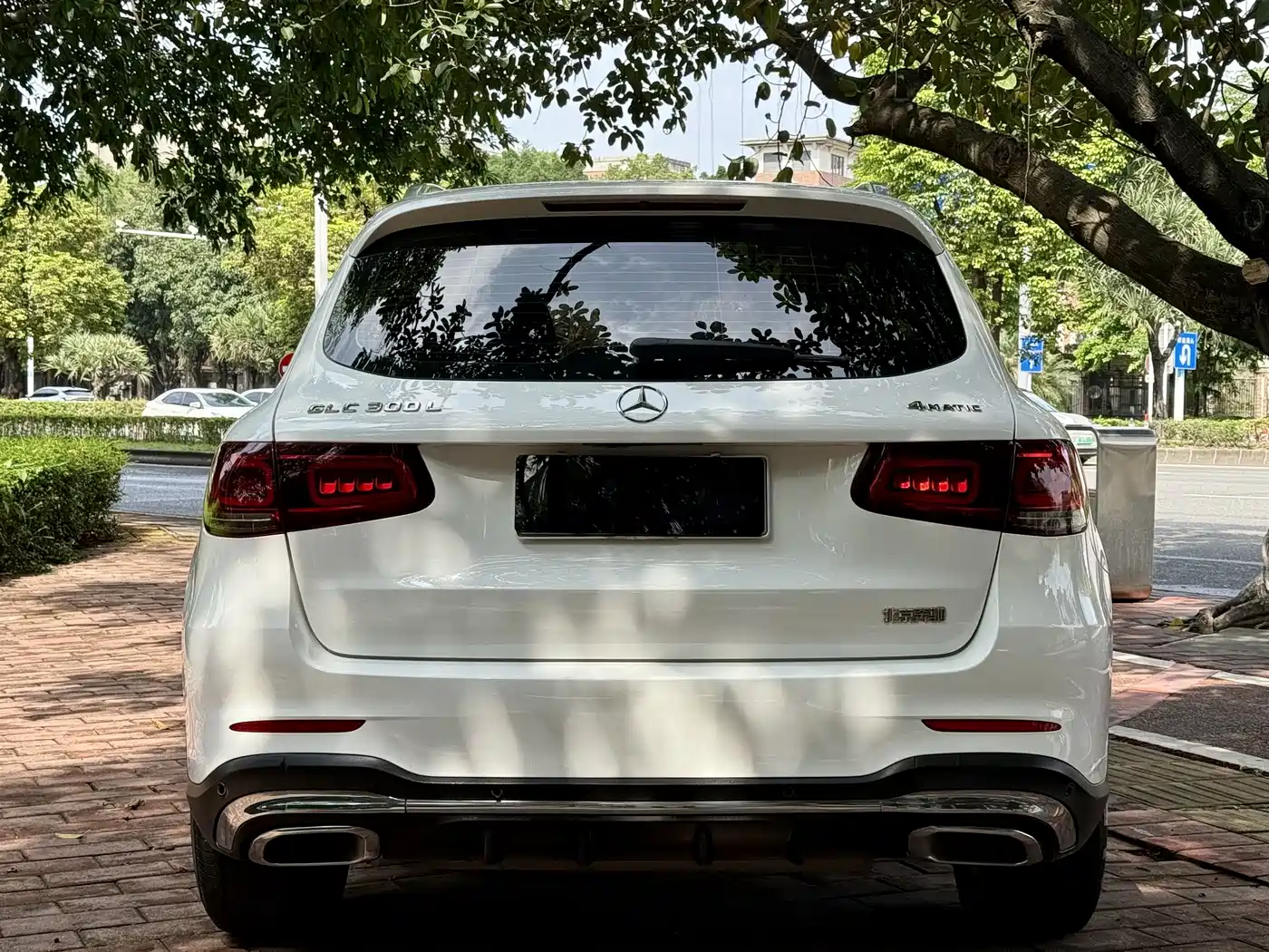 Mercedes-Benz GLC 2020 Facelift GLC 300 L 4MATIC Dynamic фото 5