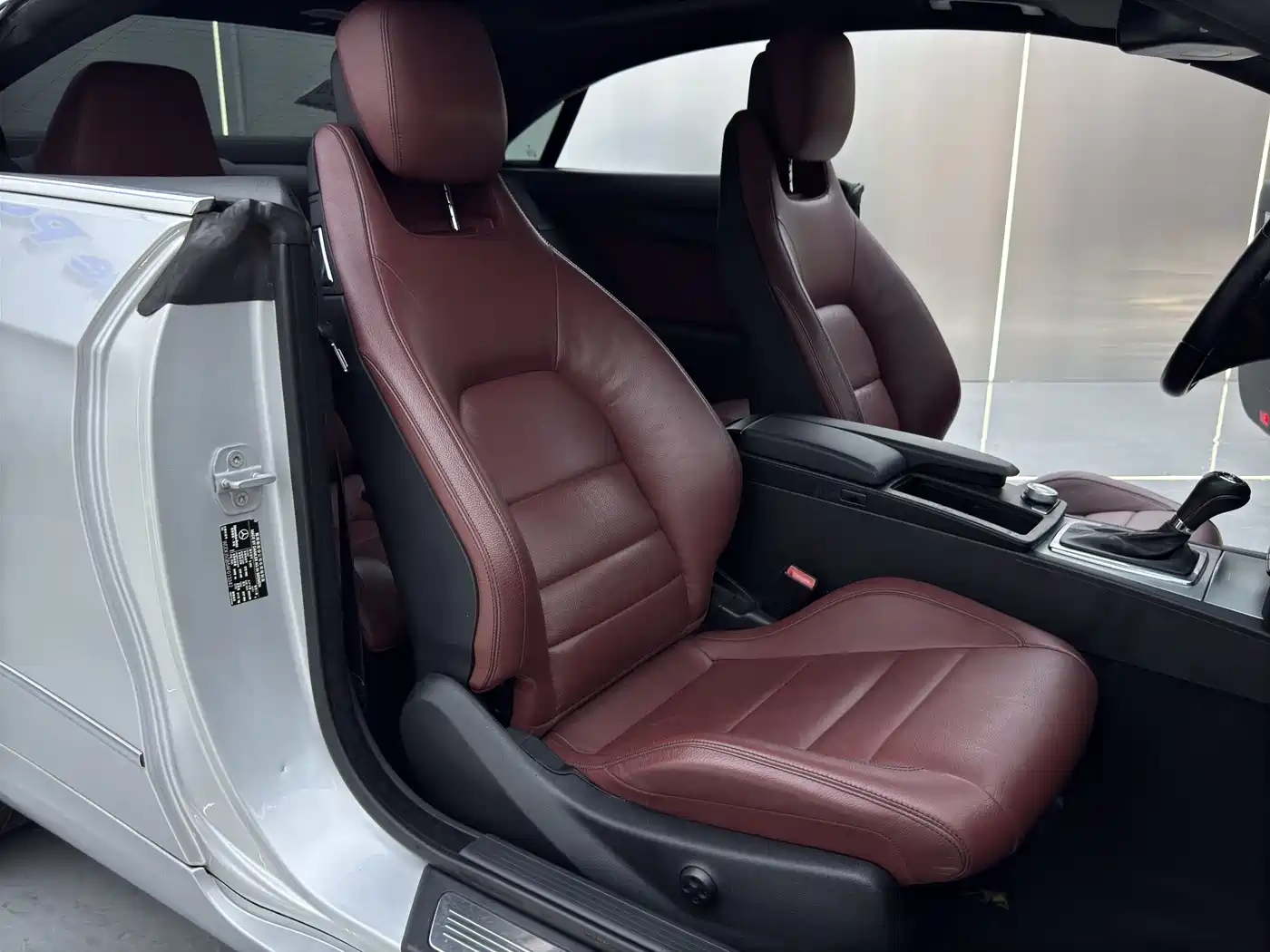 Mercedes-Benz E-Class (Import) 2009 Model E 350 Coupe фото 22