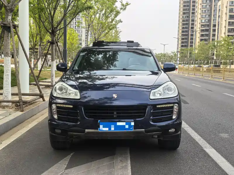 Porsche Cayenne Model Cayenne 3.6L