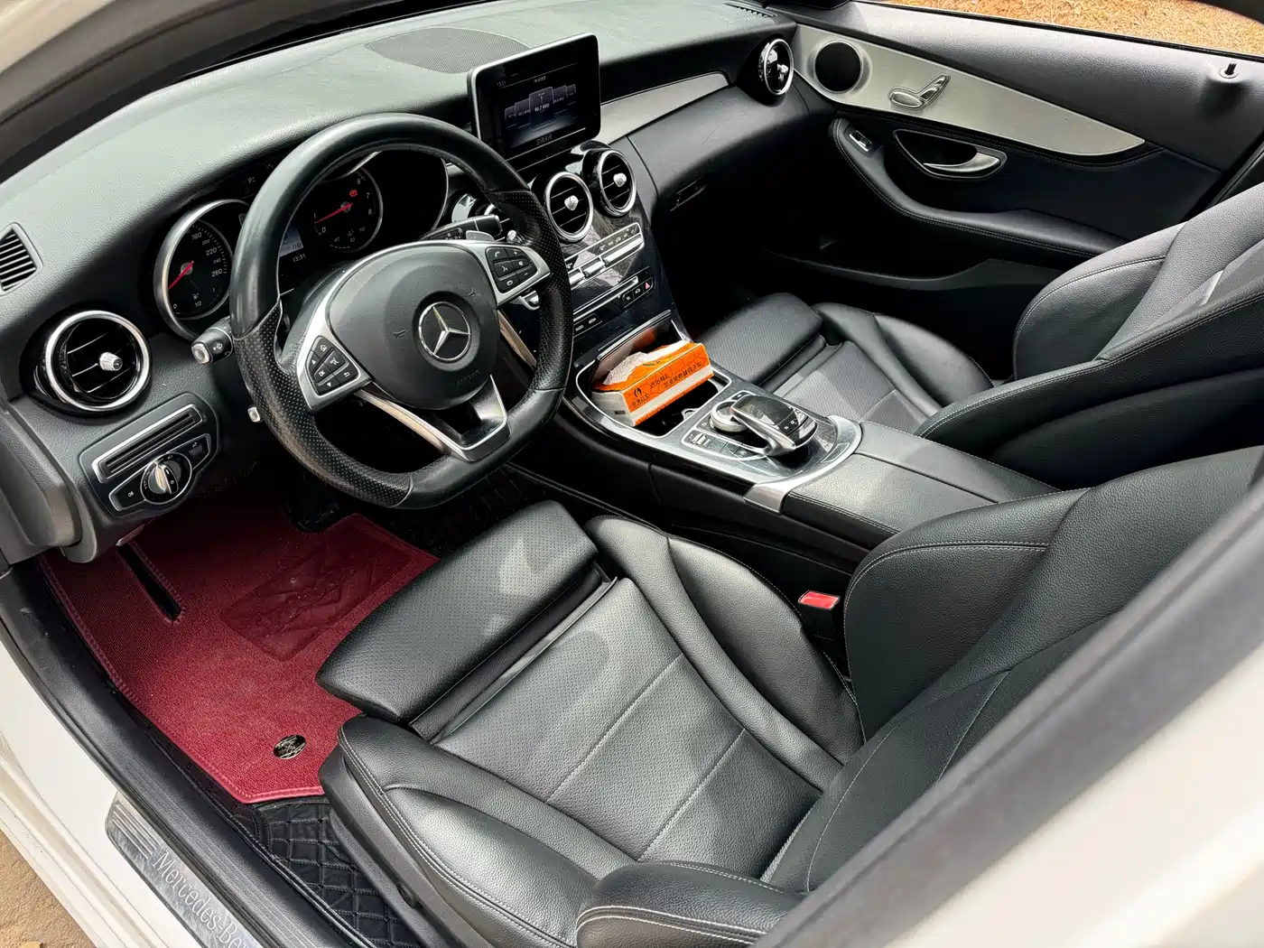 Mercedes-Benz C-Class 2016 C 200 Sport фото 8